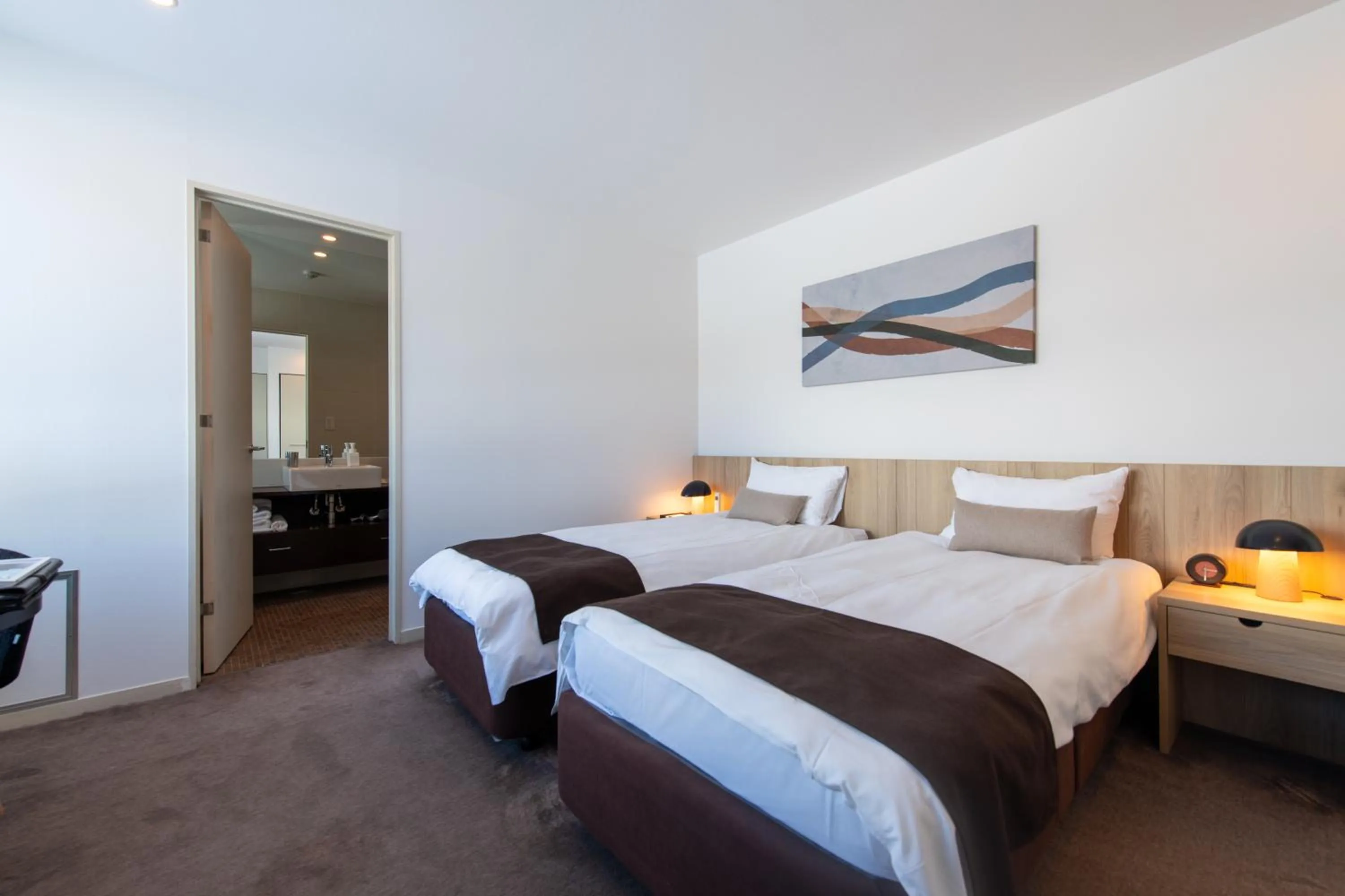 Bed in The Freshwater