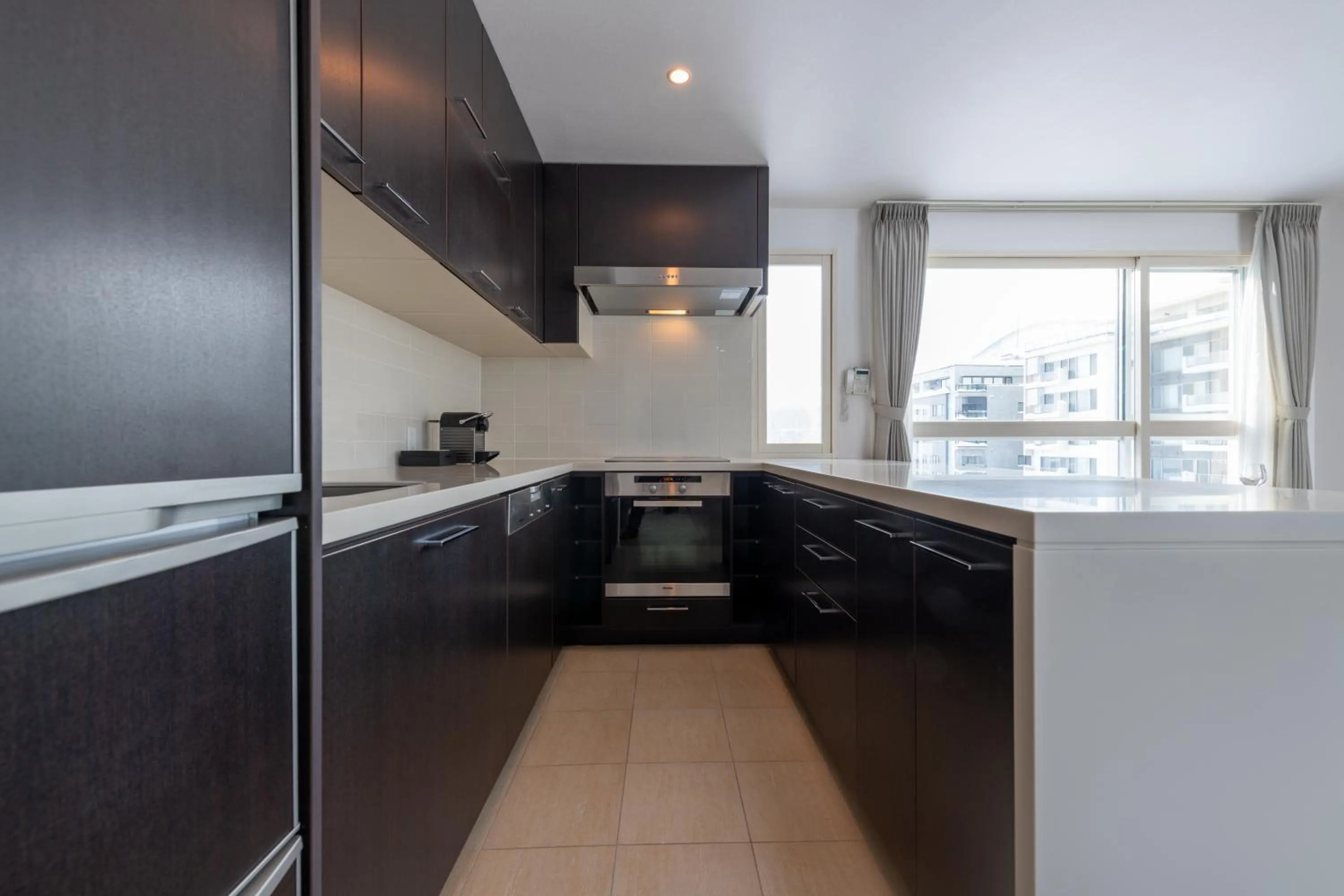 Kitchen or kitchenette in The Freshwater