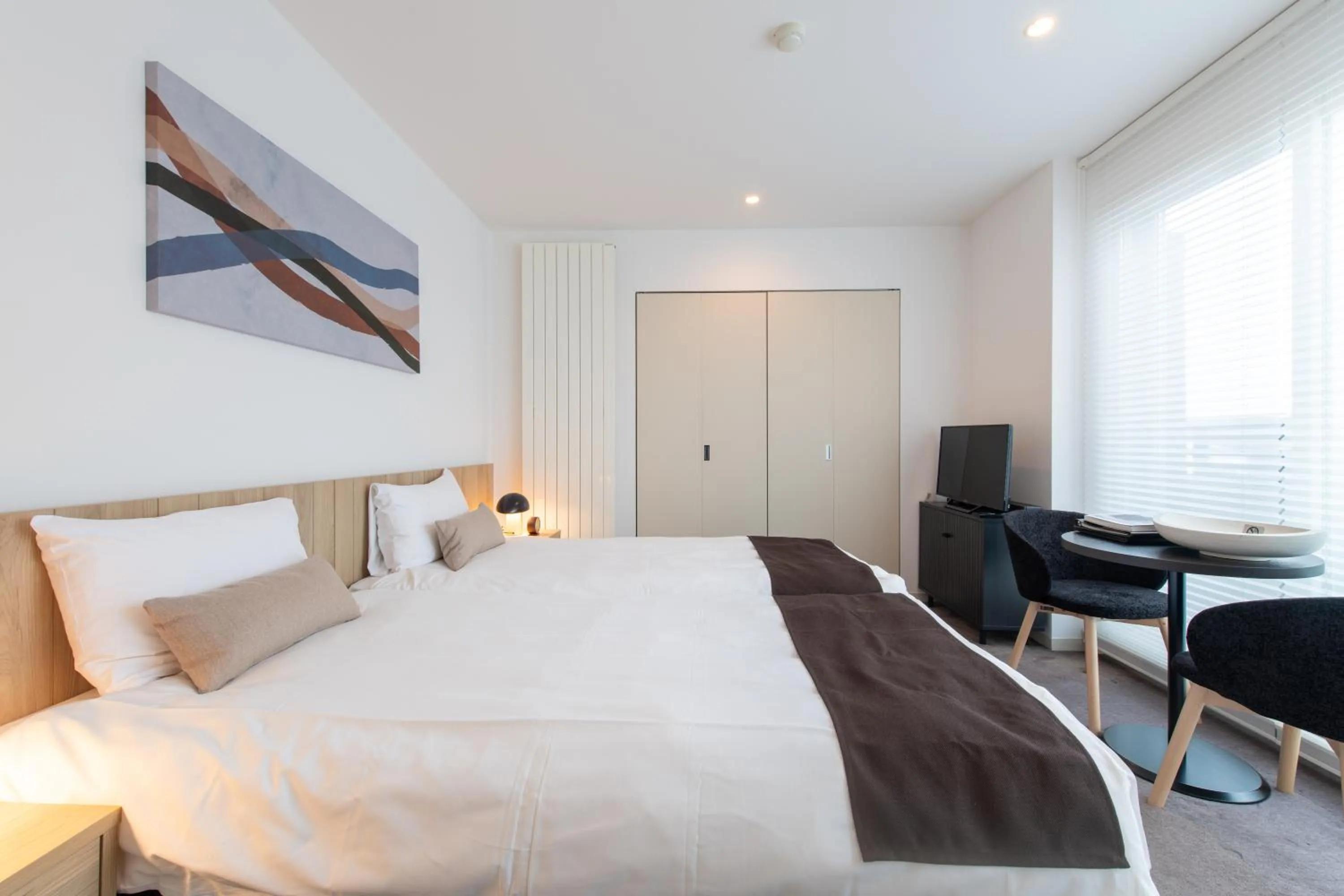 Bed in The Freshwater