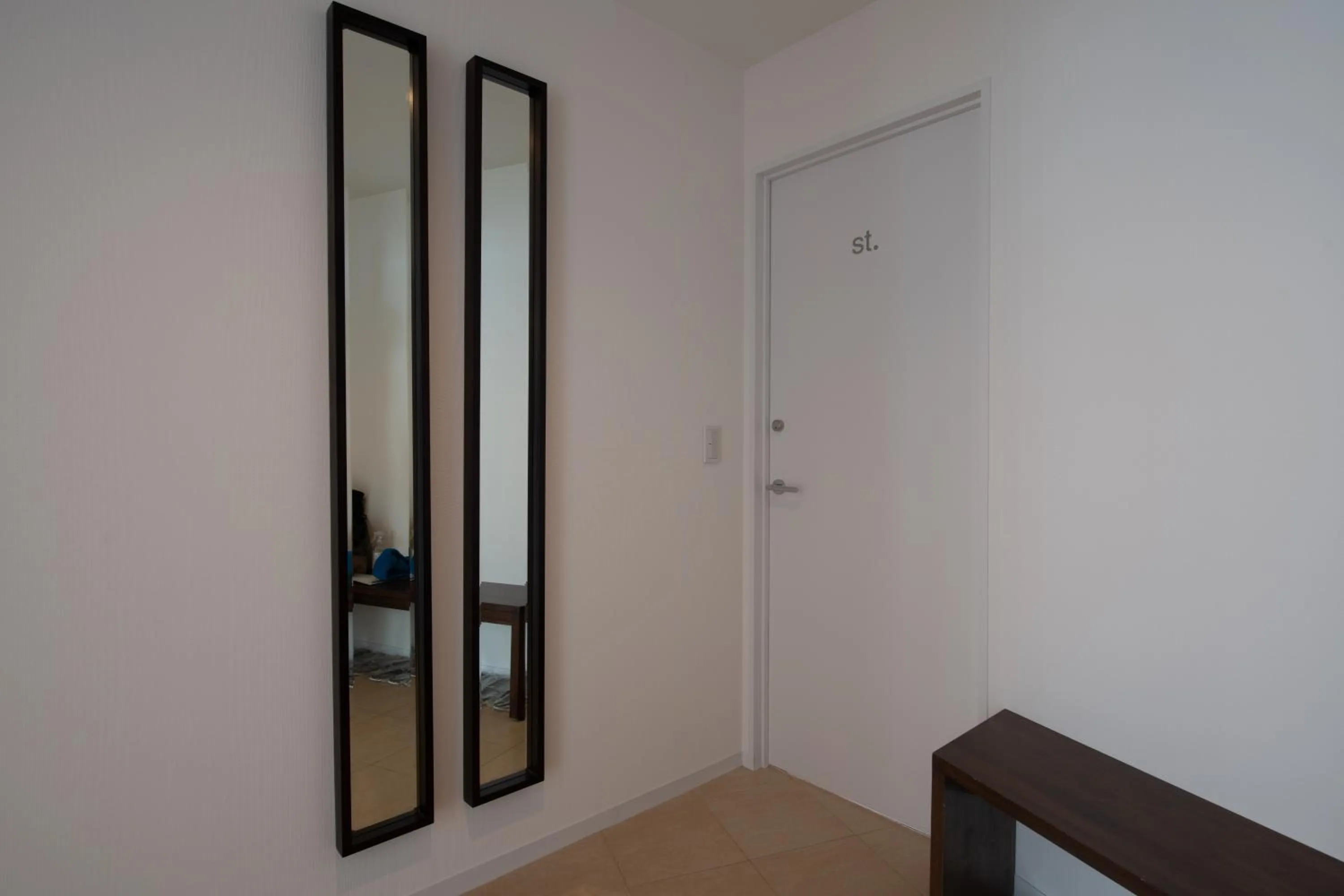 Decorative detail in The Freshwater