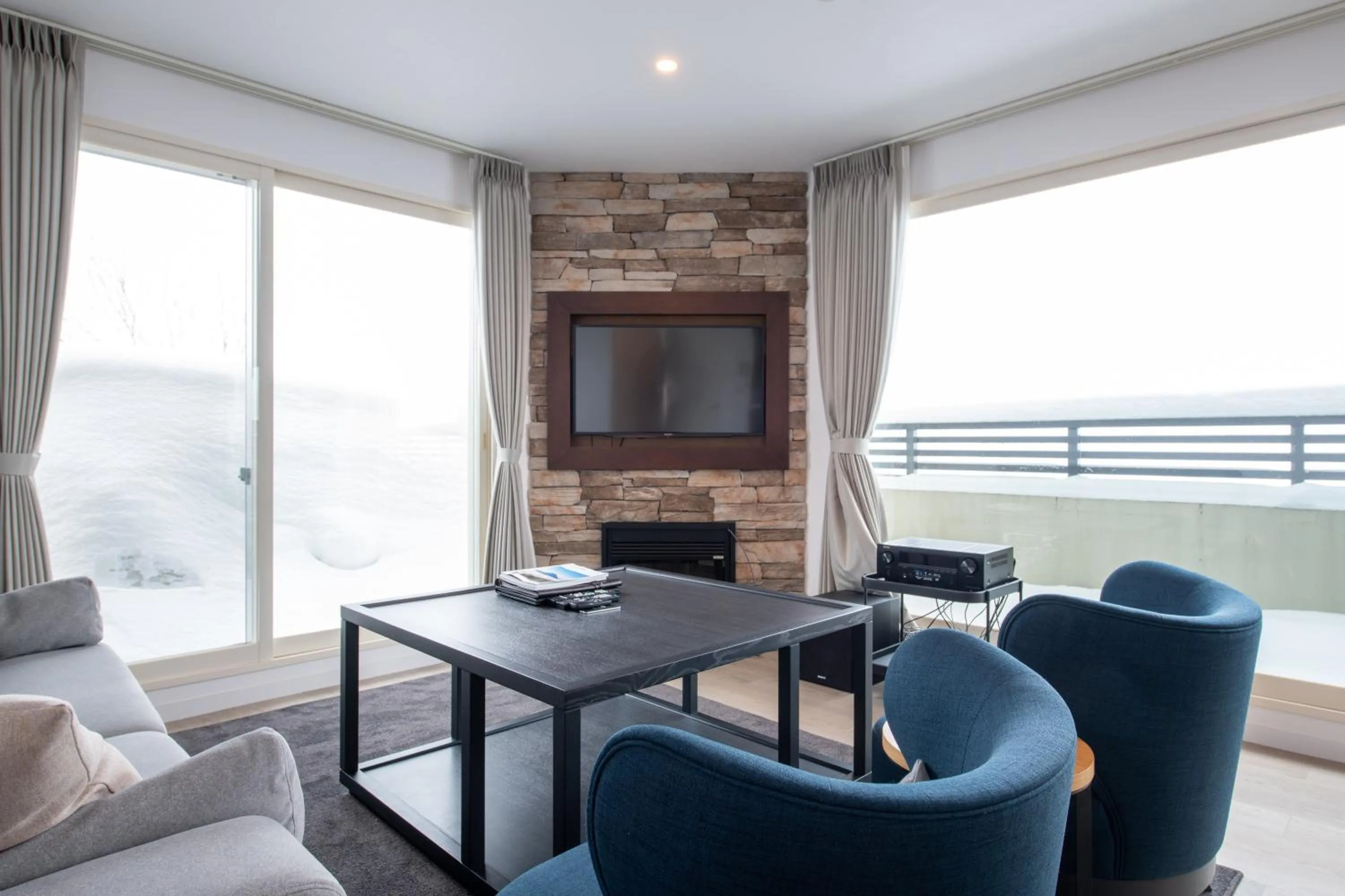 TV and multimedia in The Freshwater