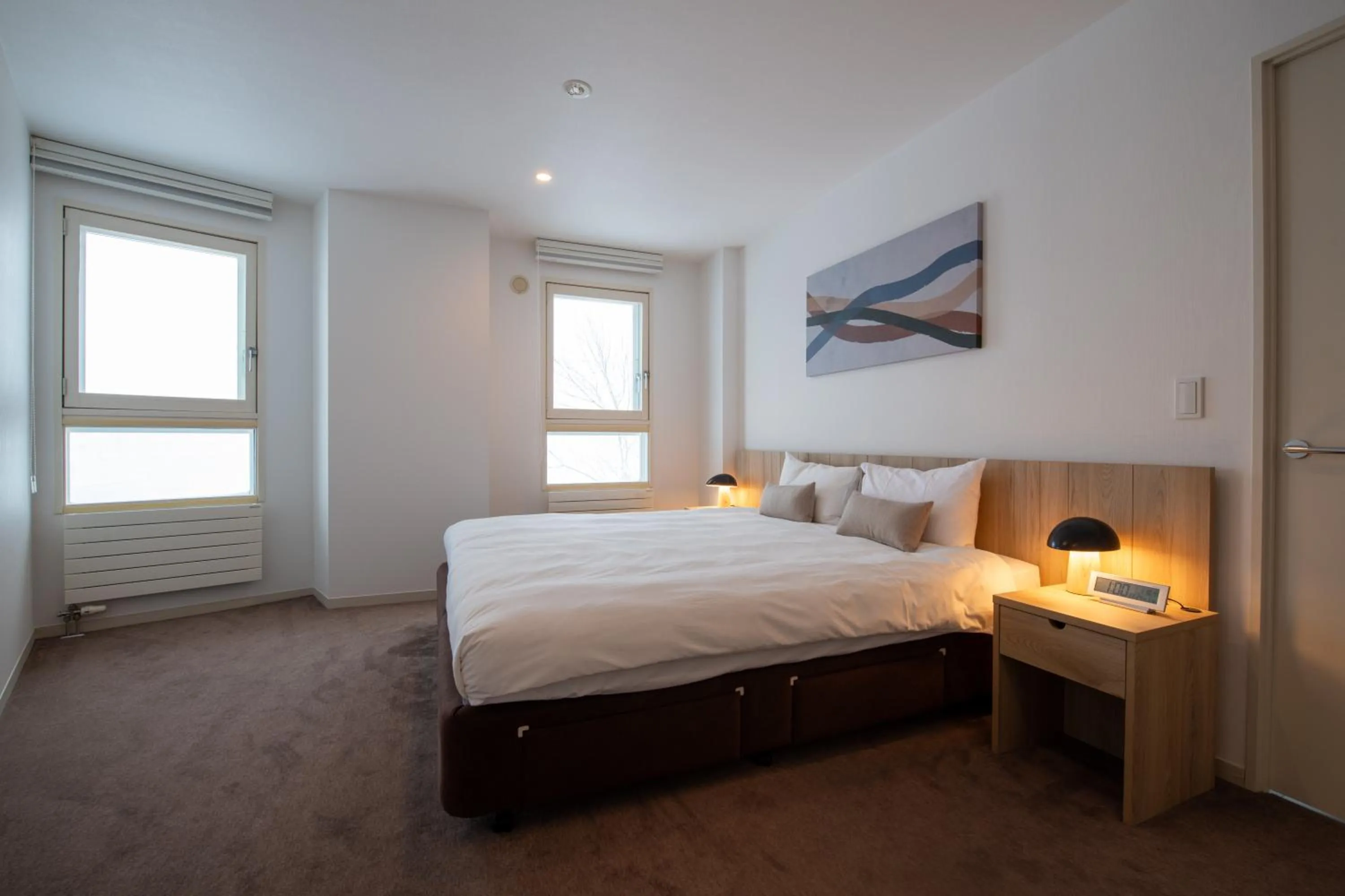 Bed in The Freshwater