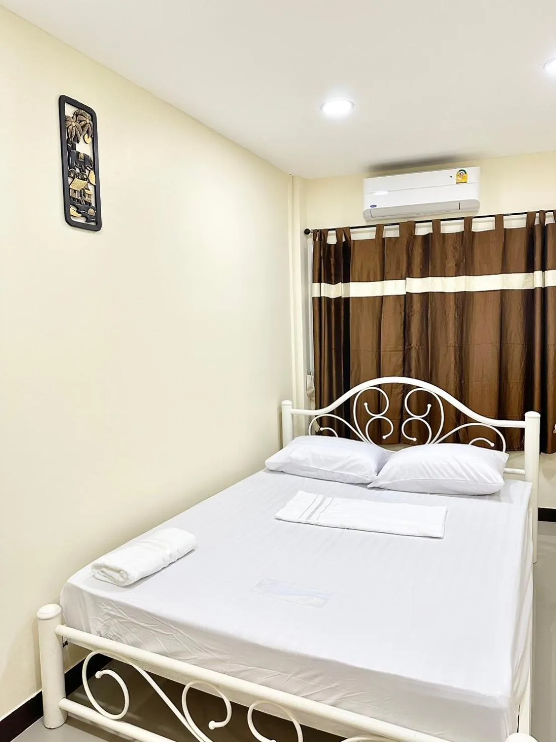 Bed in Baan at Khaosan Hostel