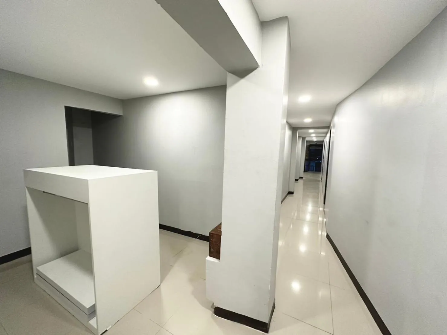 Communal lounge/ TV room in Baan at Khaosan Hostel