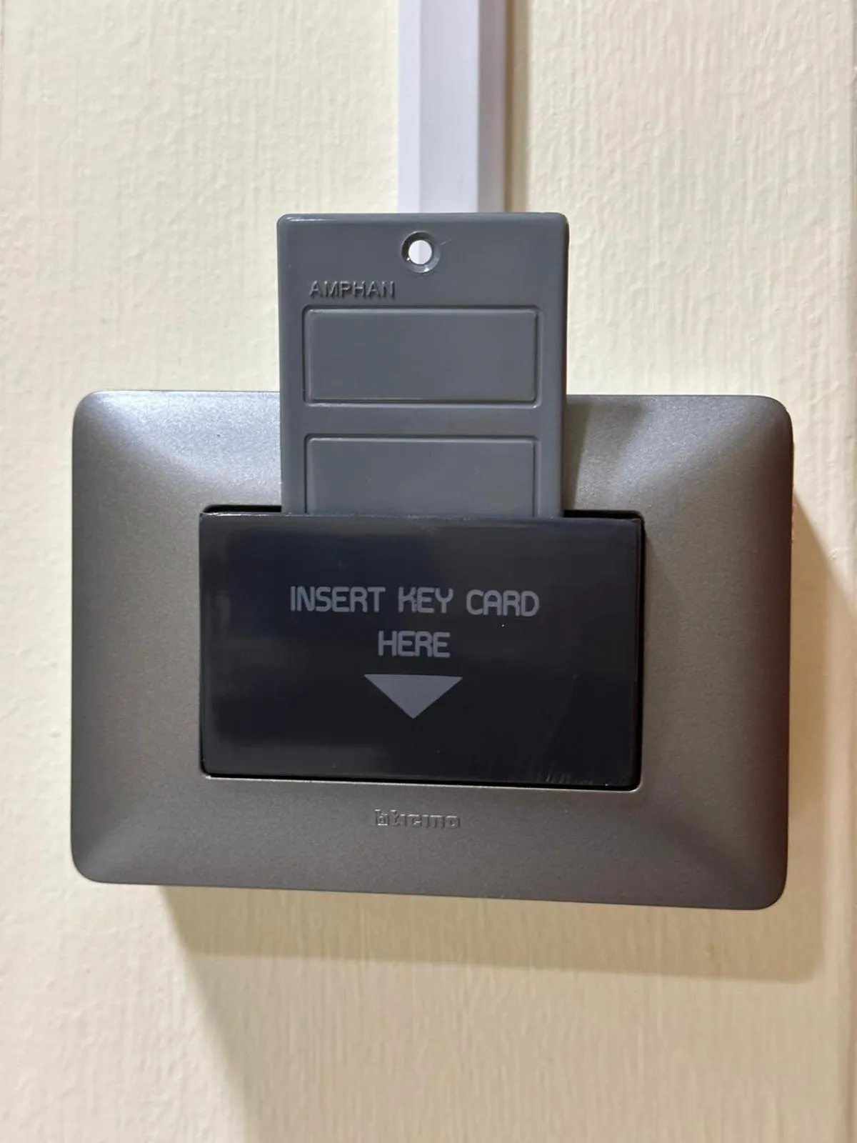 Property building in Baan at Khaosan Hostel