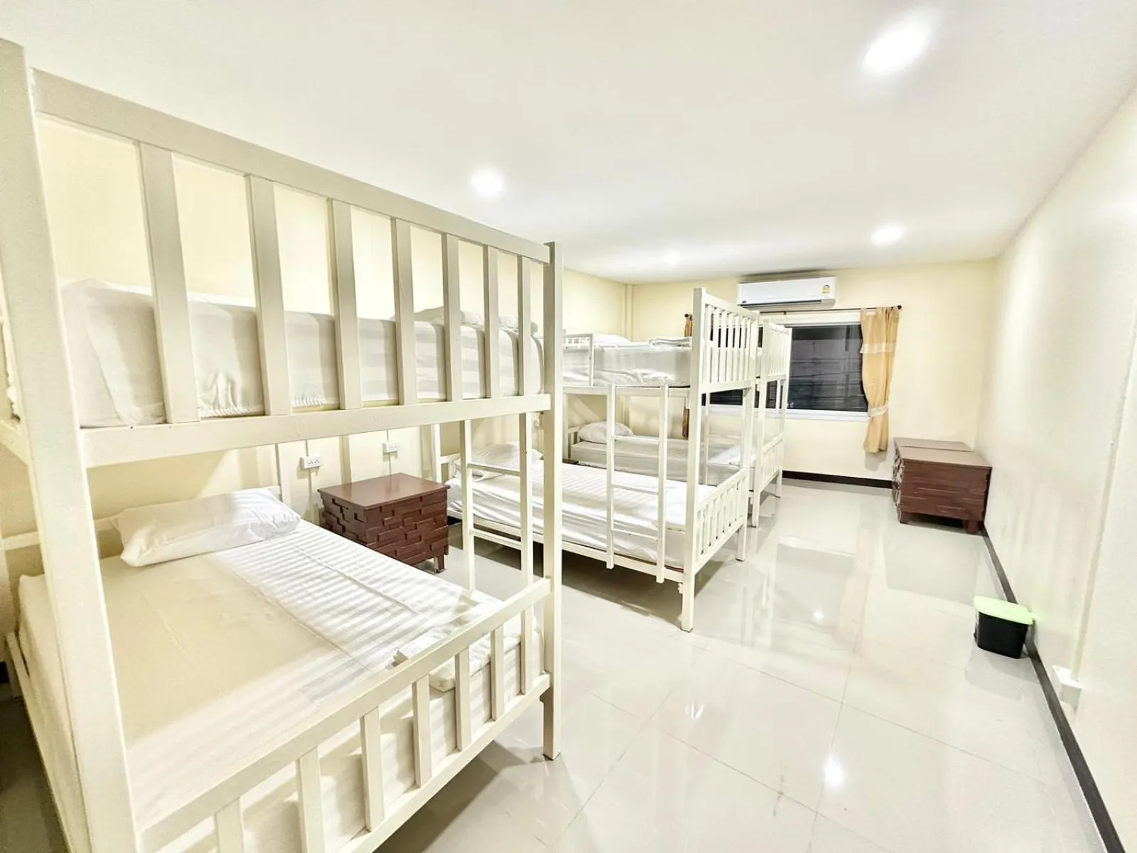 Property building, Bed in Baan at Khaosan Hostel