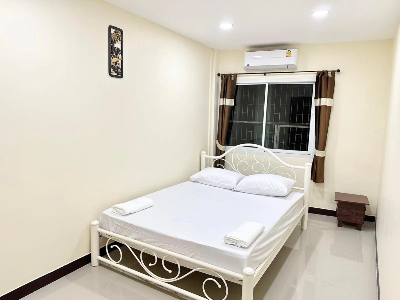 Property building, Bed in Baan at Khaosan Hostel