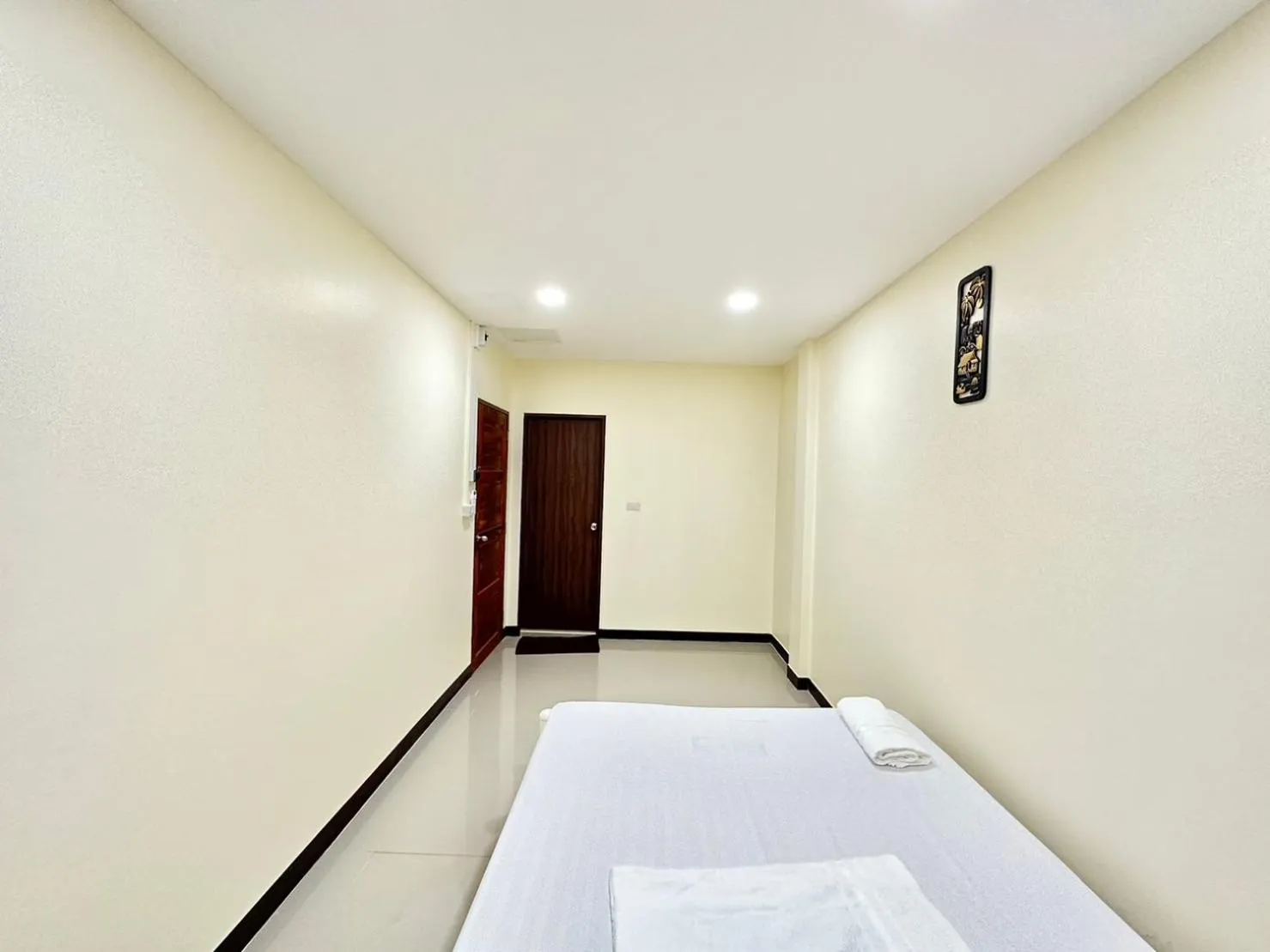 Bed in Baan at Khaosan Hostel