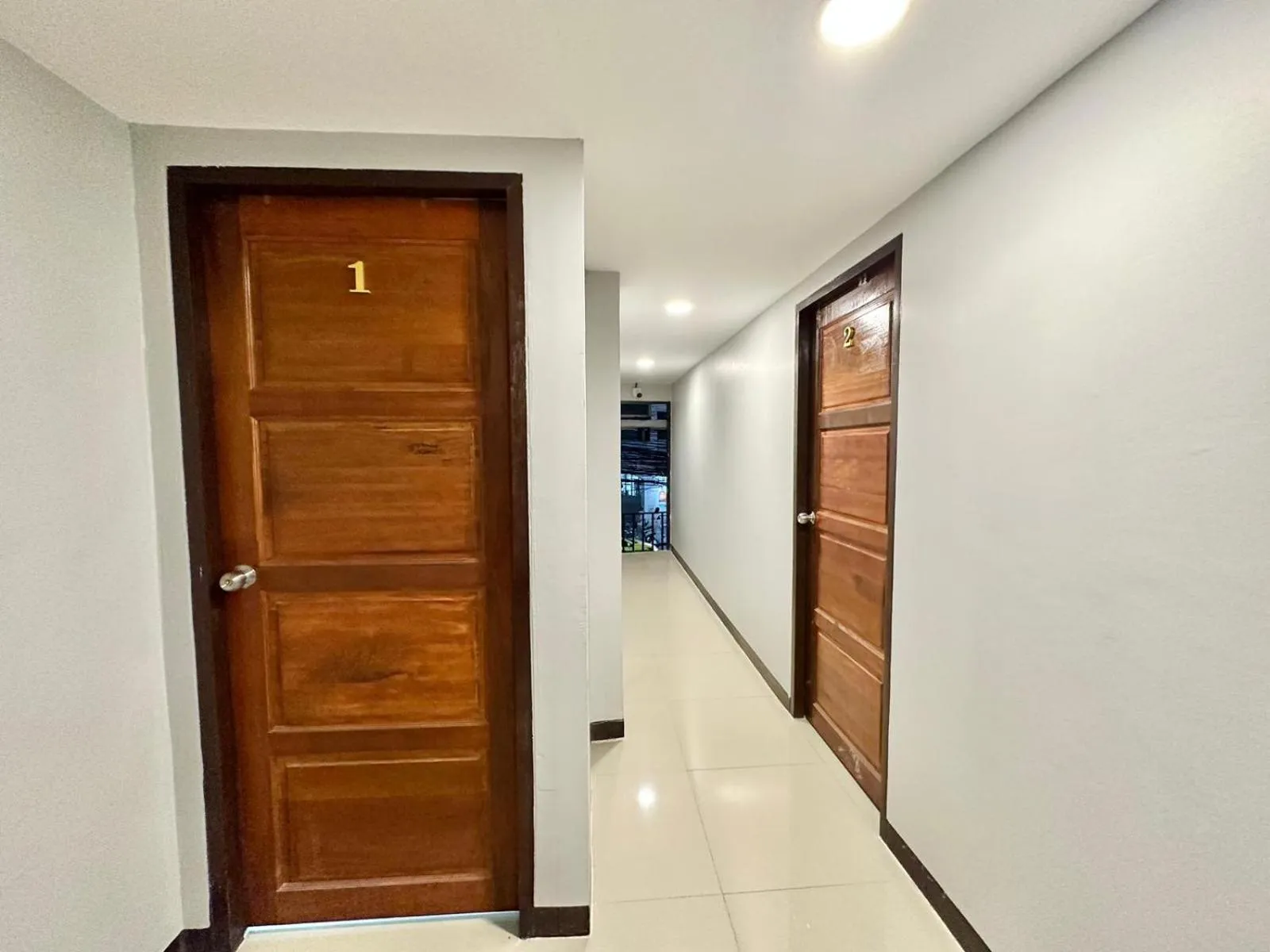 Property building in Baan at Khaosan Hostel