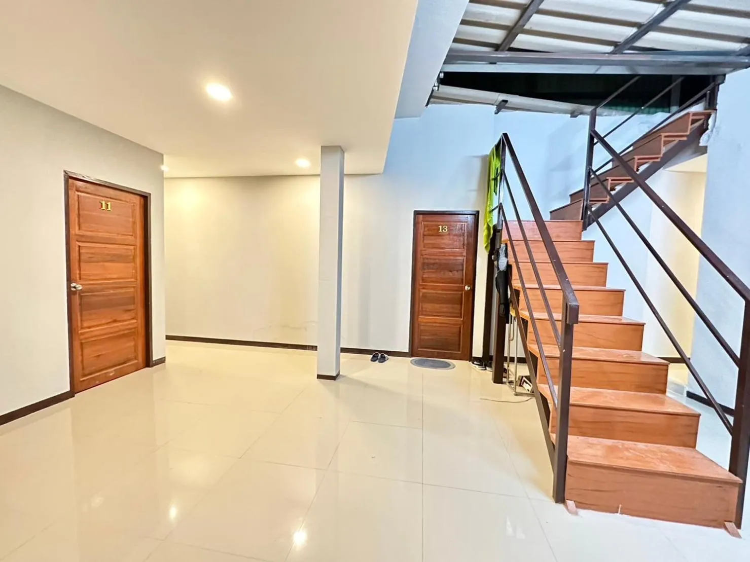 Property building in Baan at Khaosan Hostel