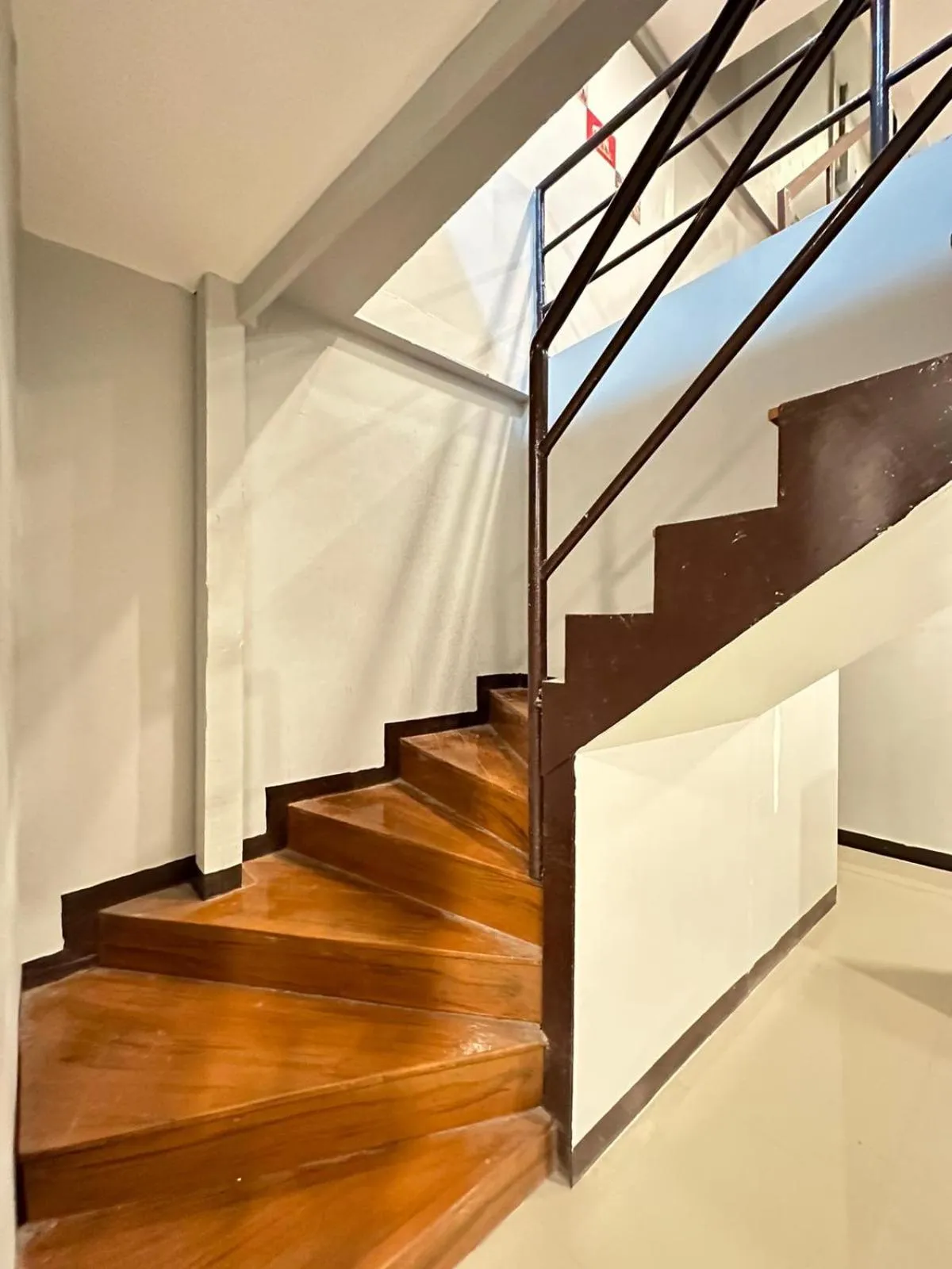 Property building in Baan at Khaosan Hostel