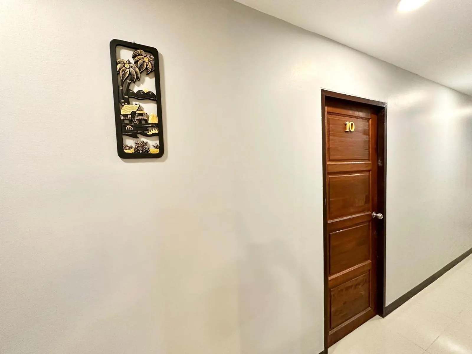 Property building in Baan at Khaosan Hostel
