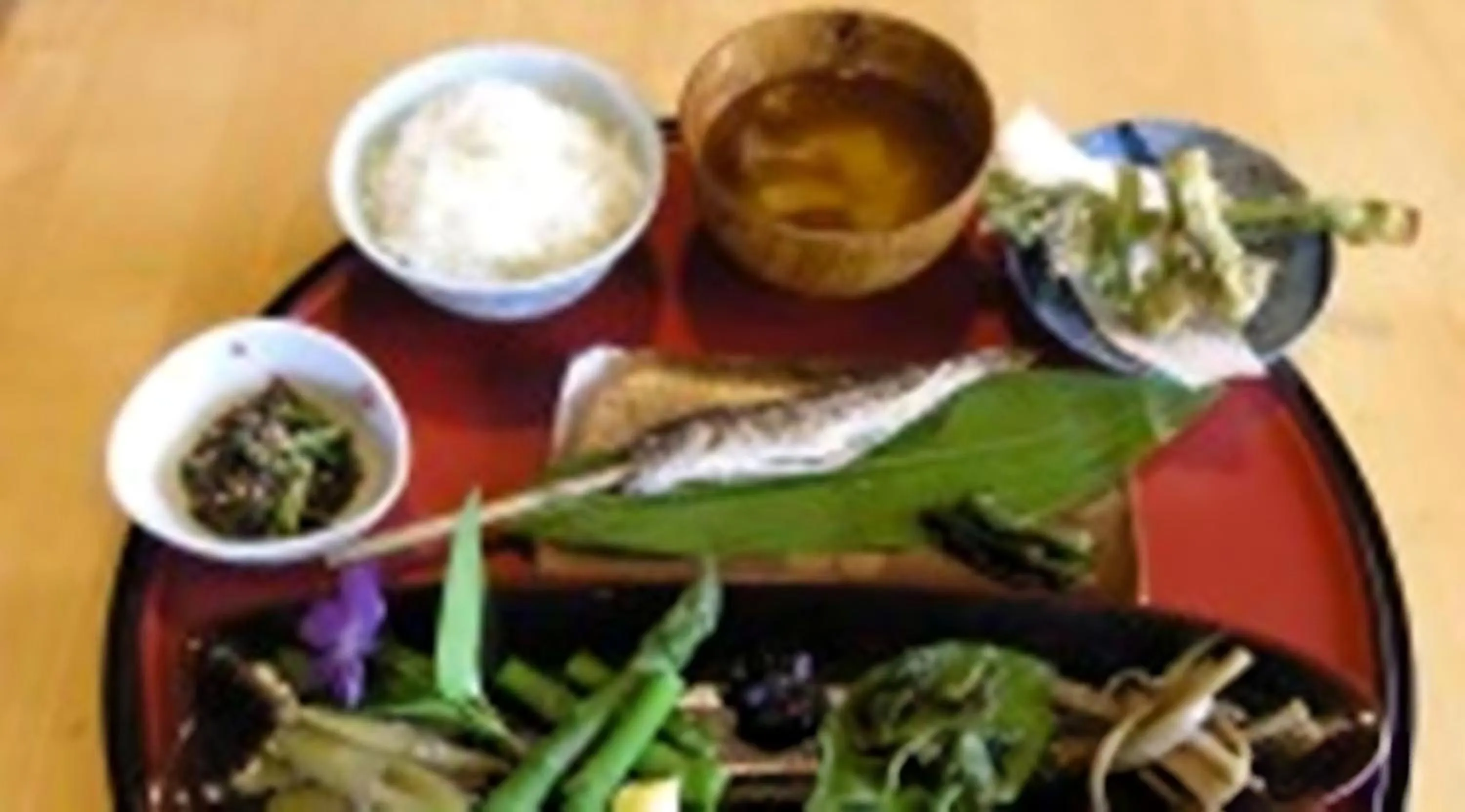 Food in The Setsumon