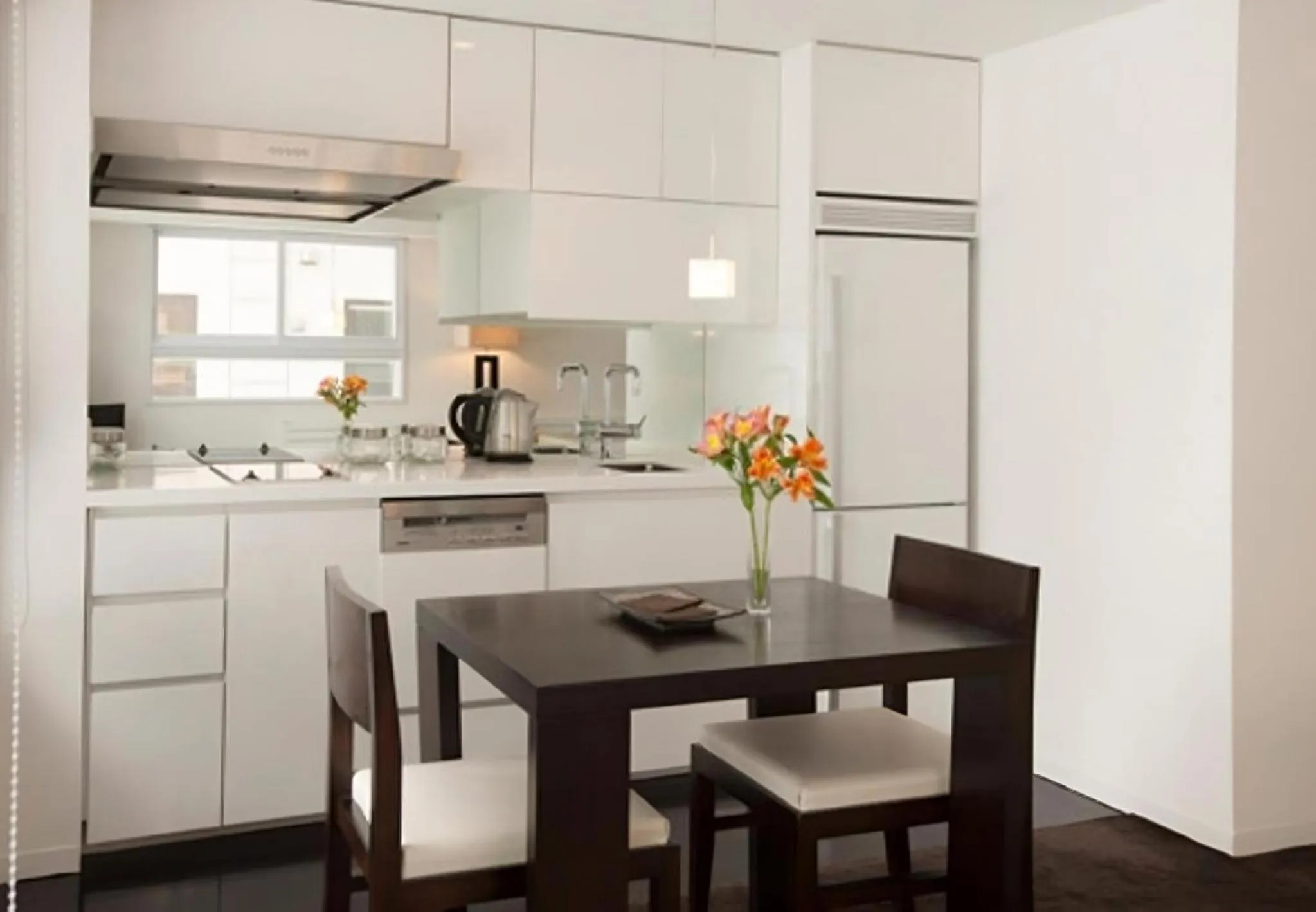 Kitchen or kitchenette in The Setsumon