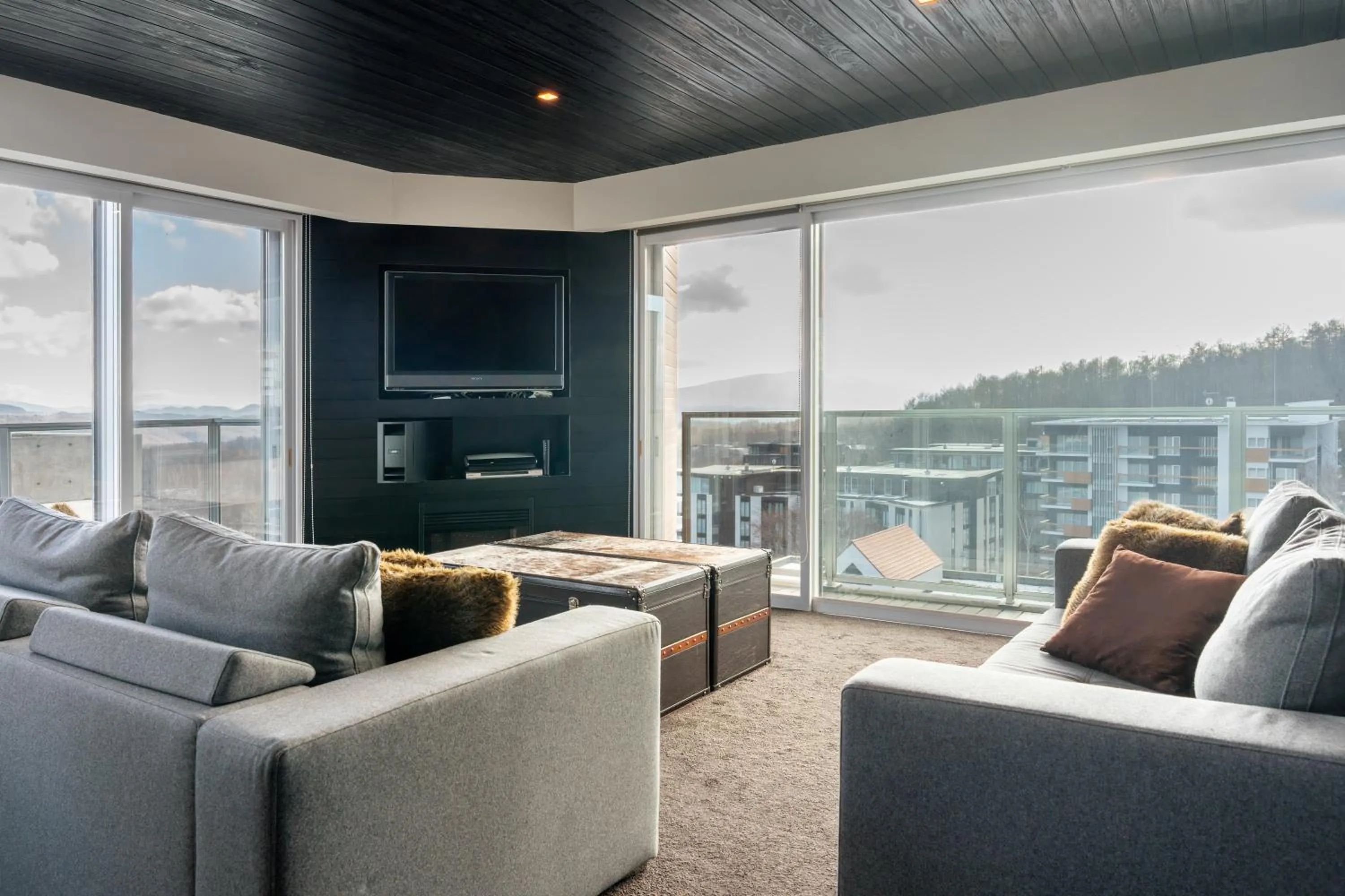 TV and multimedia in The Setsumon