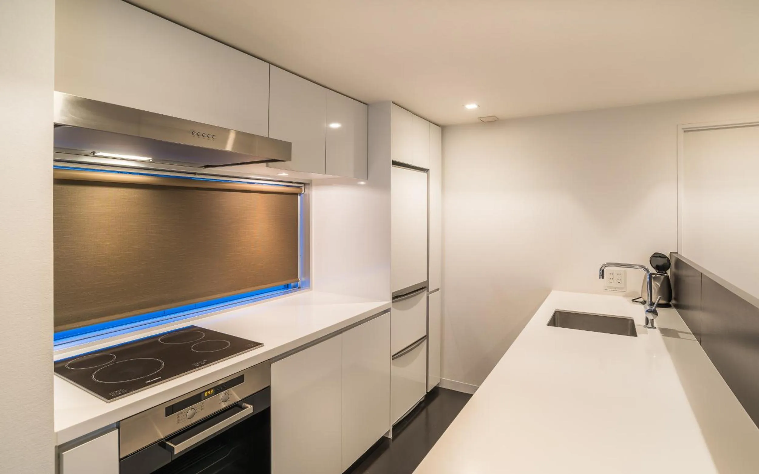 stove in The Setsumon