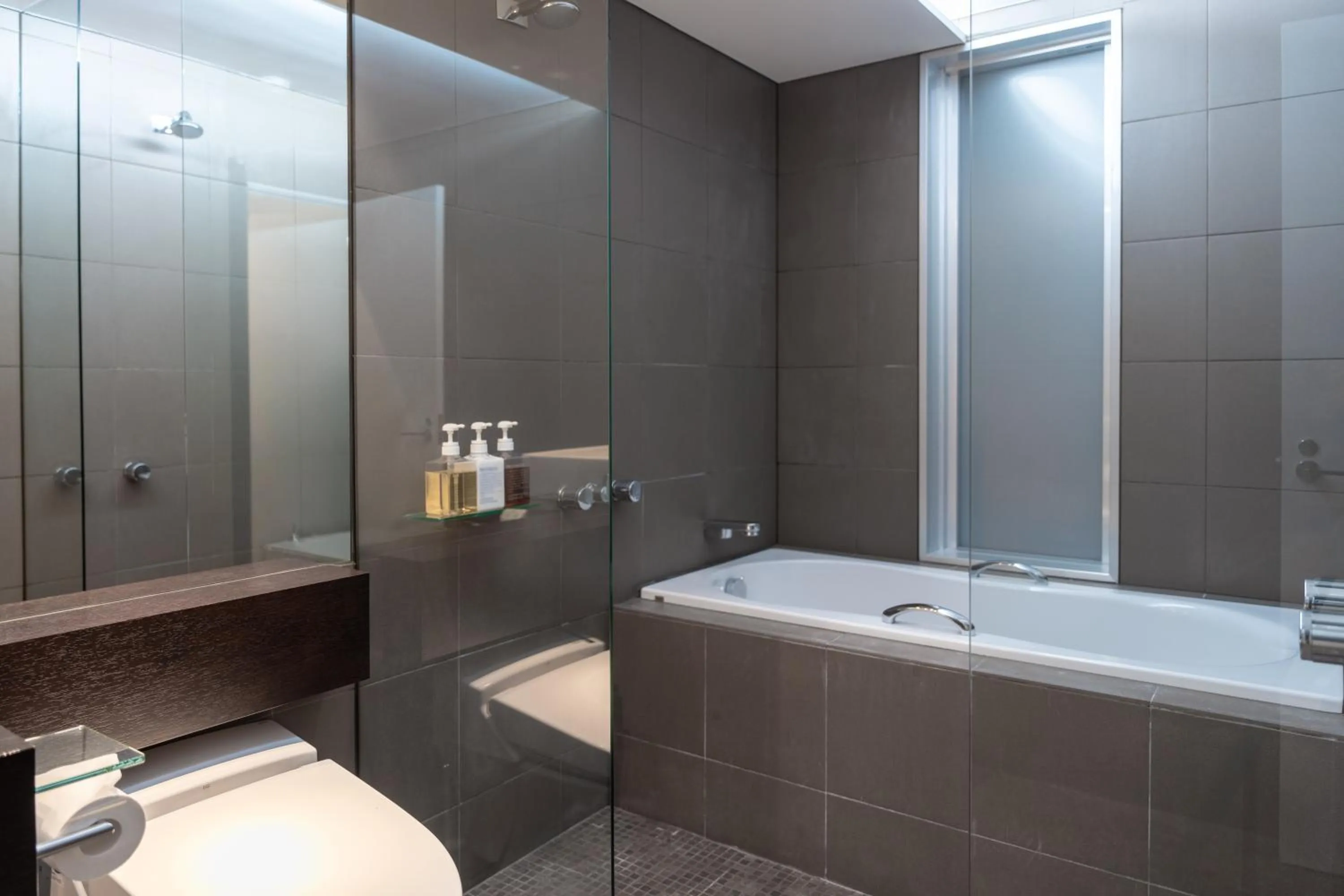 Toilet in The Setsumon