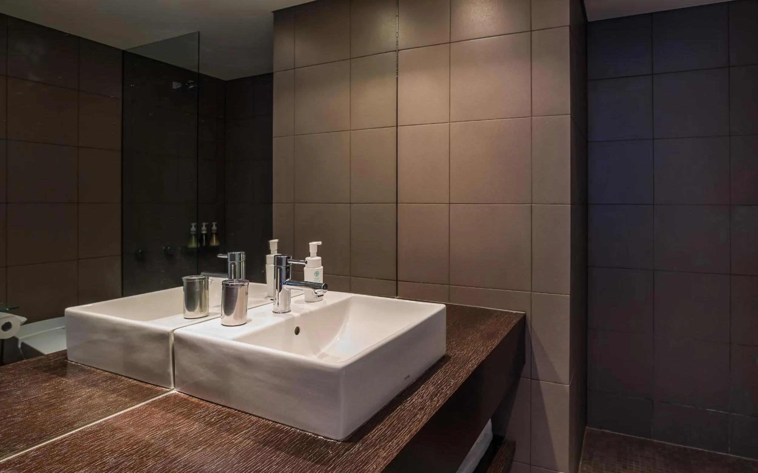 Toilet in The Setsumon