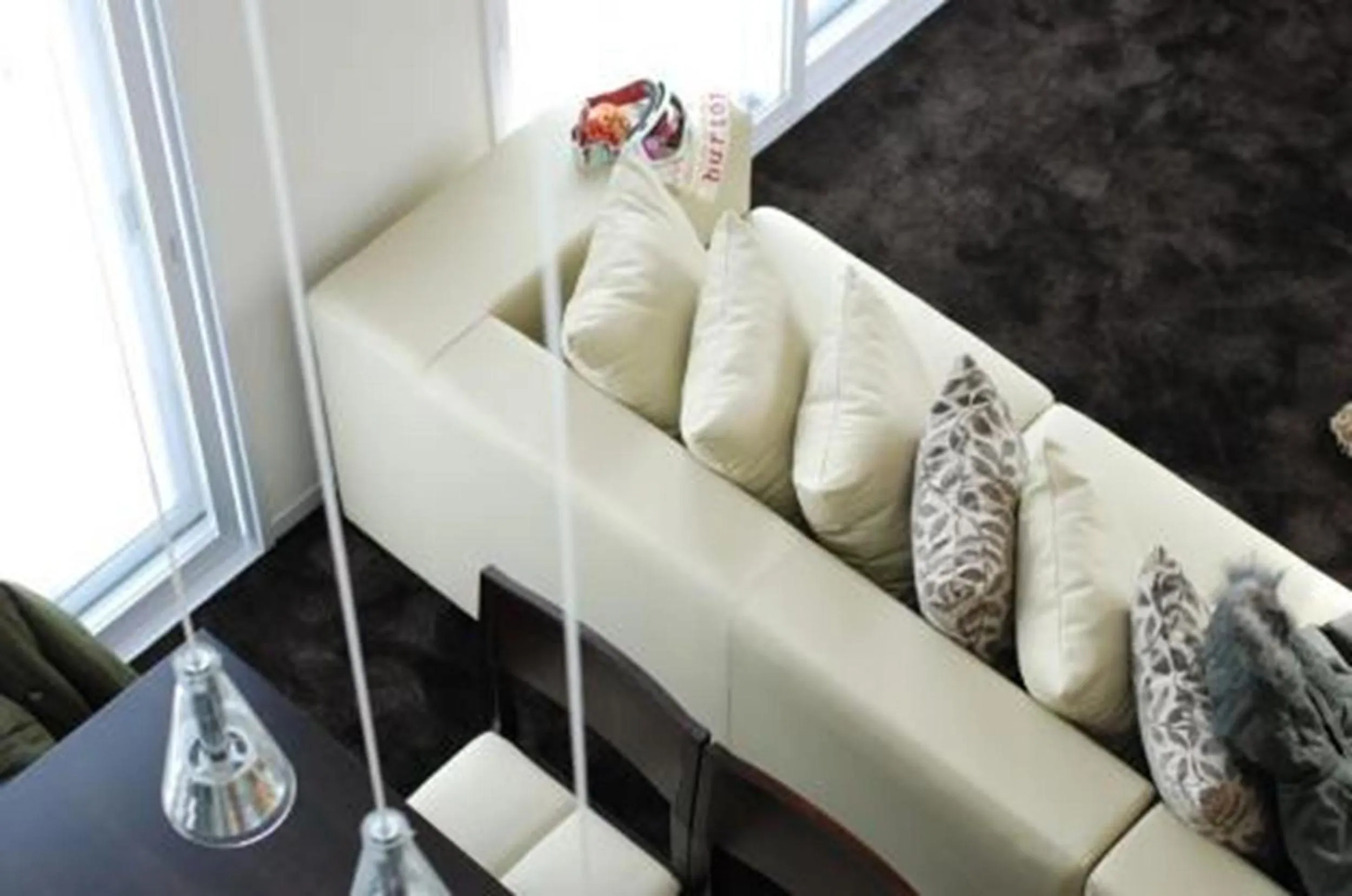 Living room in The Setsumon