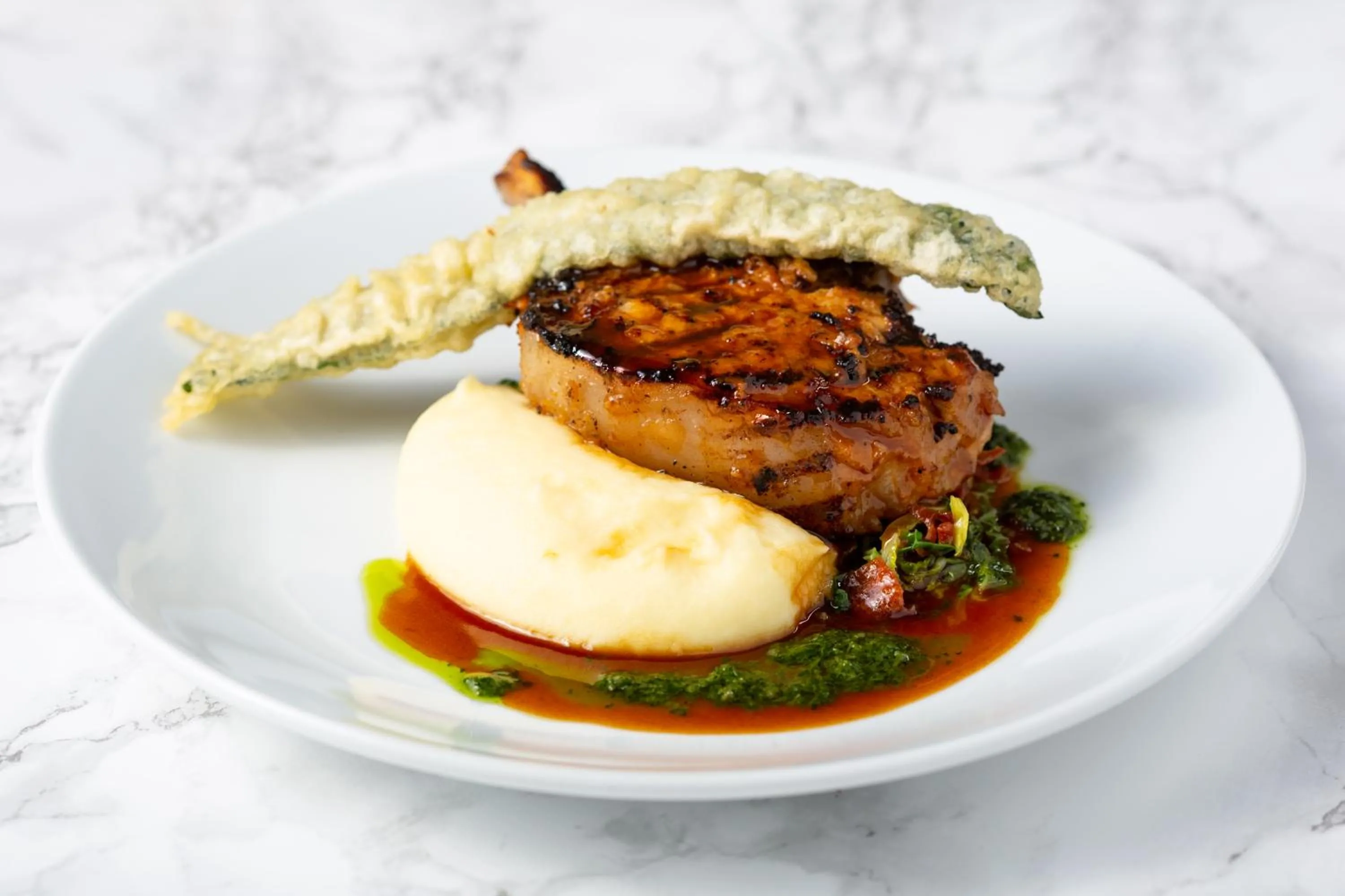 Food in Dale Hill Hotel