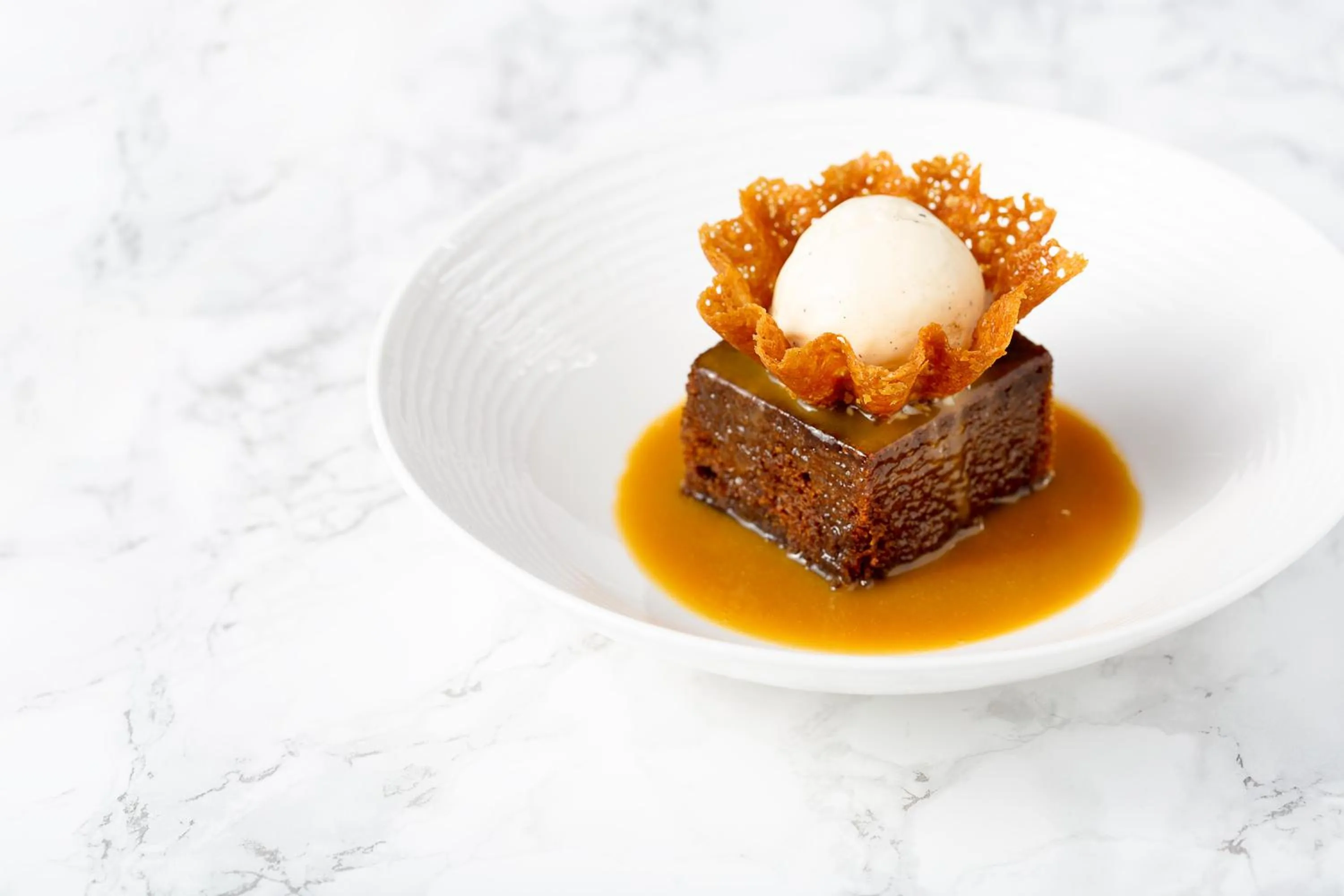 Food in Dale Hill Hotel