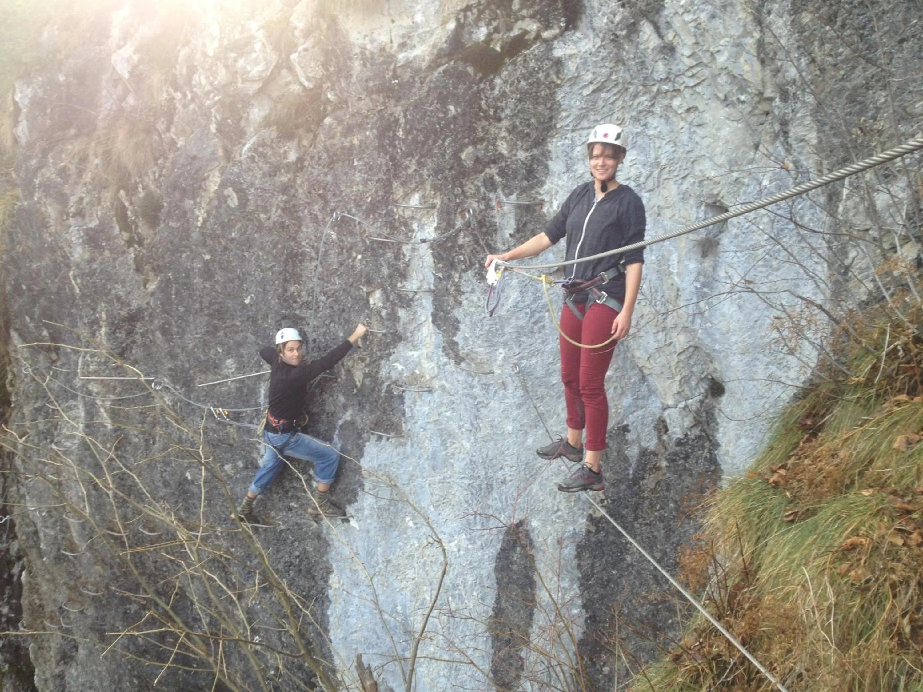 Activities in Leysin Lodge