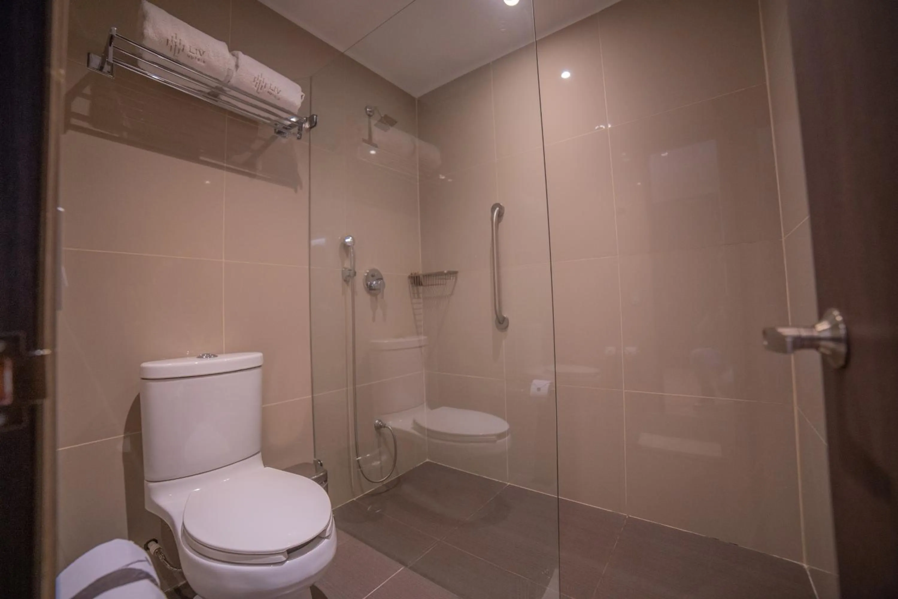 Property building in Liv Zona G Hotel By Sarasti