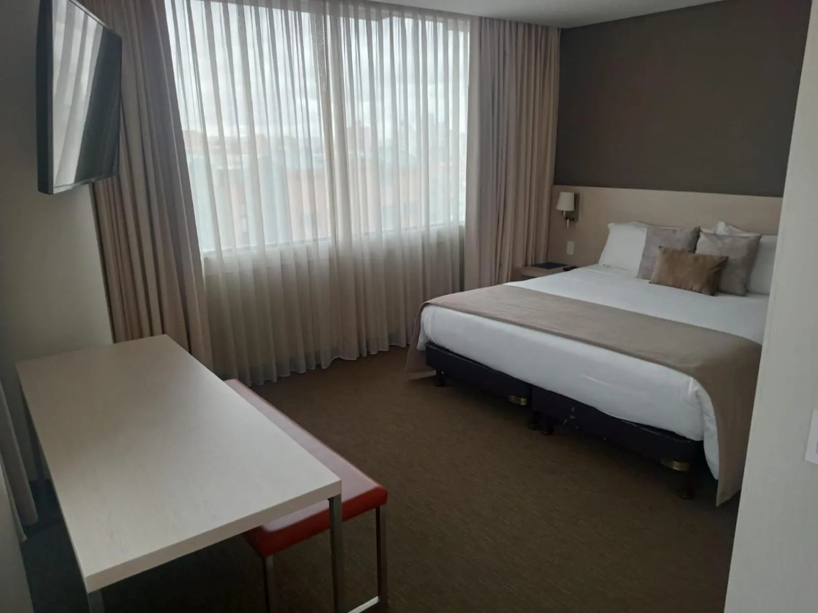 Property building, Bed in Liv Zona G Hotel By Sarasti