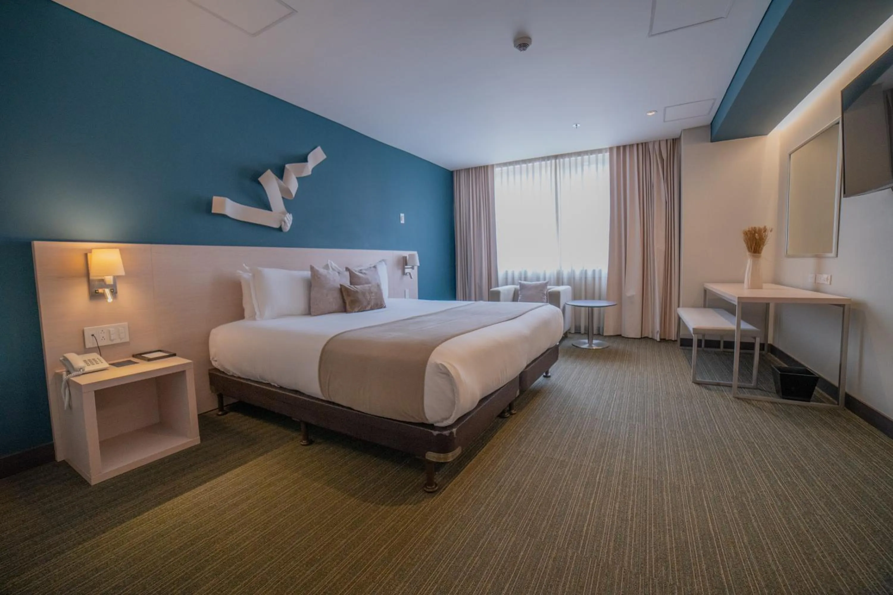 Bed in Liv Zona G Hotel By Sarasti