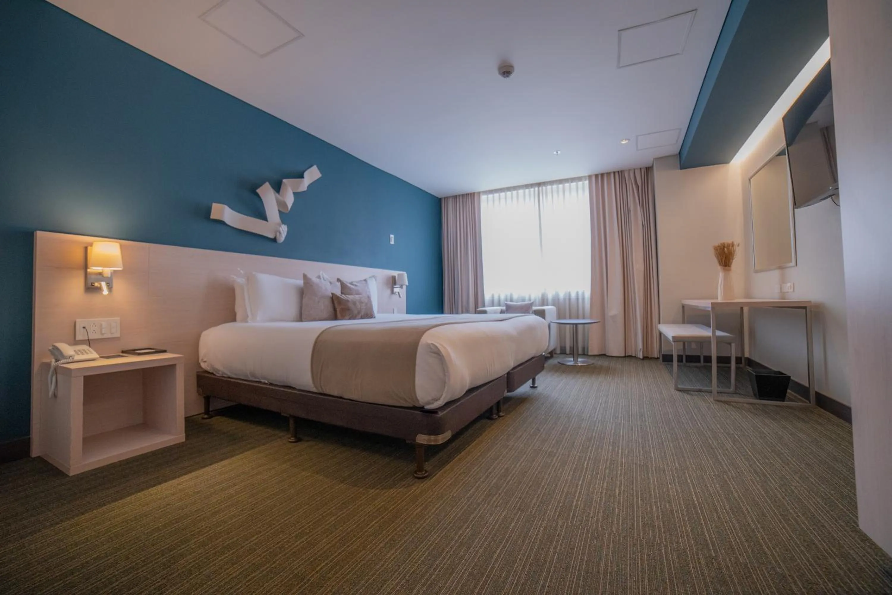 Bed in Liv Zona G Hotel By Sarasti