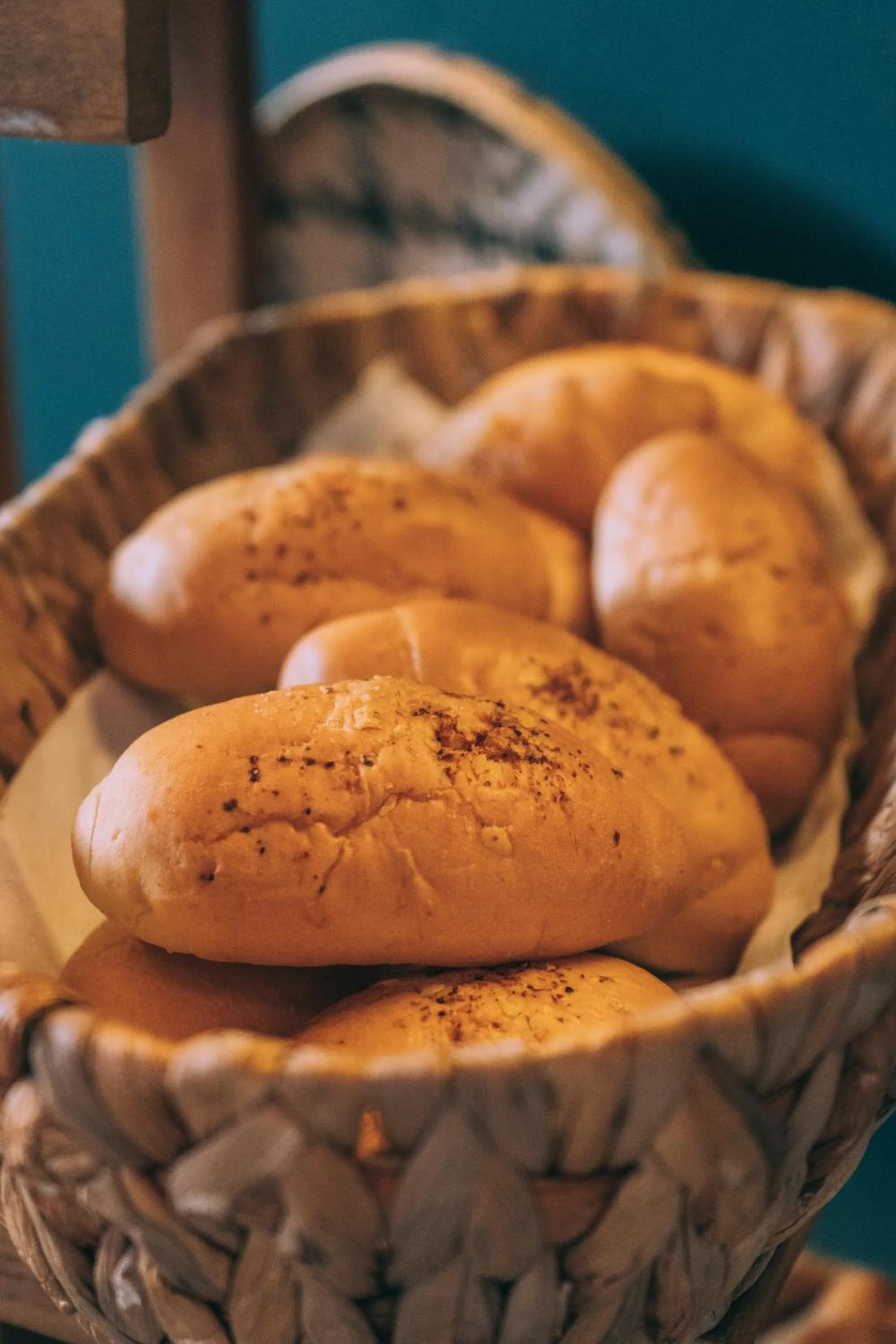 Buffet breakfast in Liv Zona G Hotel By Sarasti