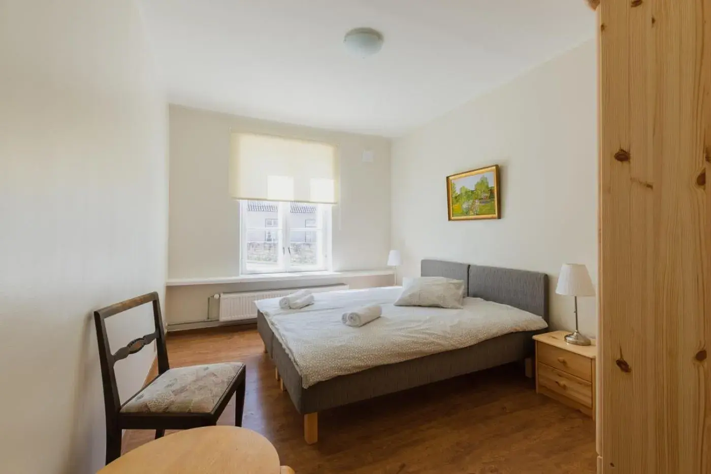 Double Room in Kuressaare Central Hostel Double Room in Kuressaare Central Hostel