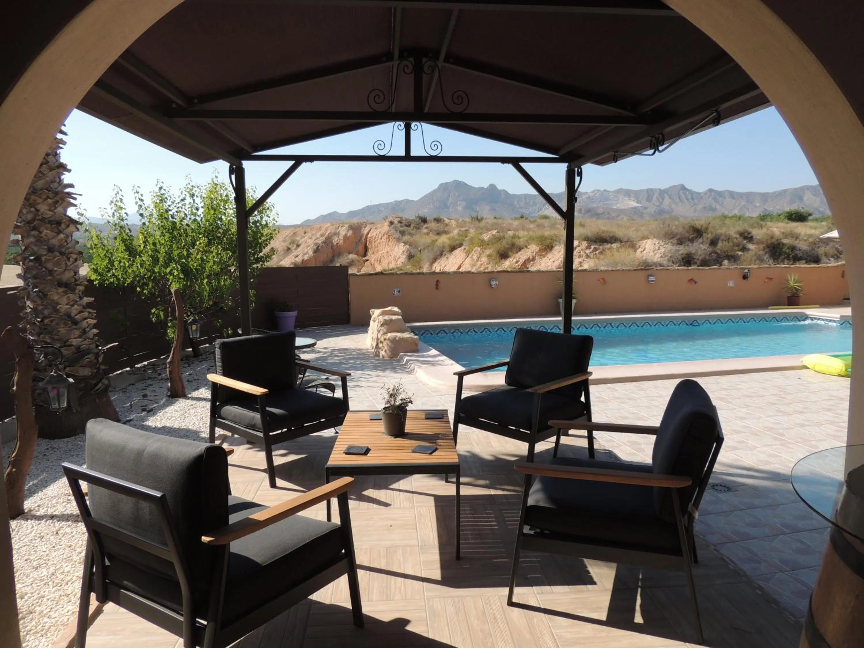 Lounge or bar in The Olive Mill