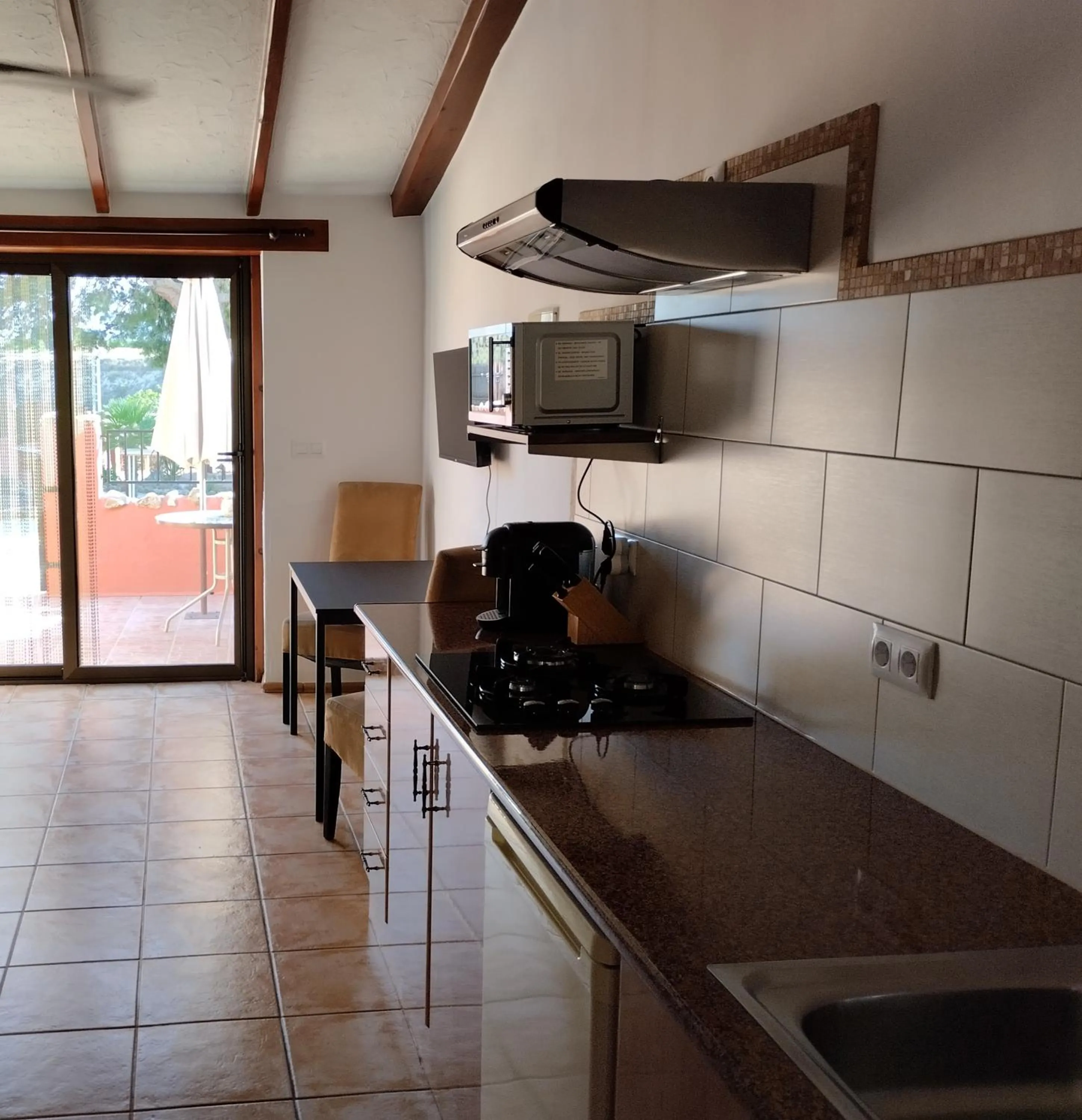 Kitchen or kitchenette in The Olive Mill