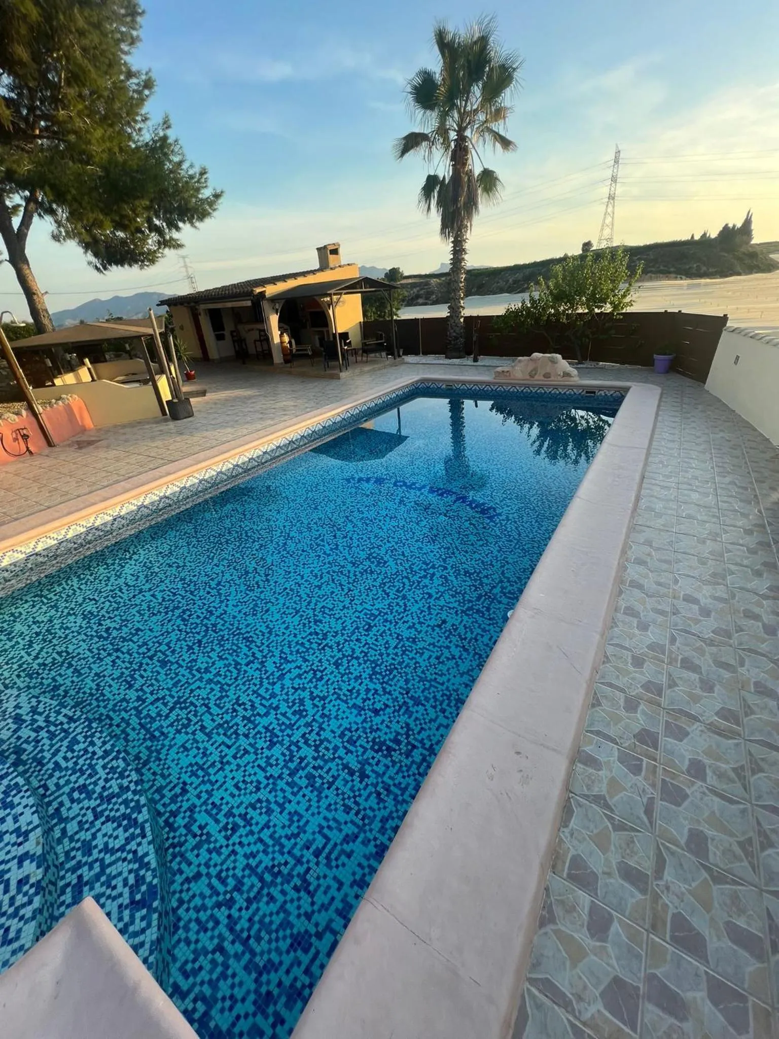 Restaurant/places to eat in The Olive Mill