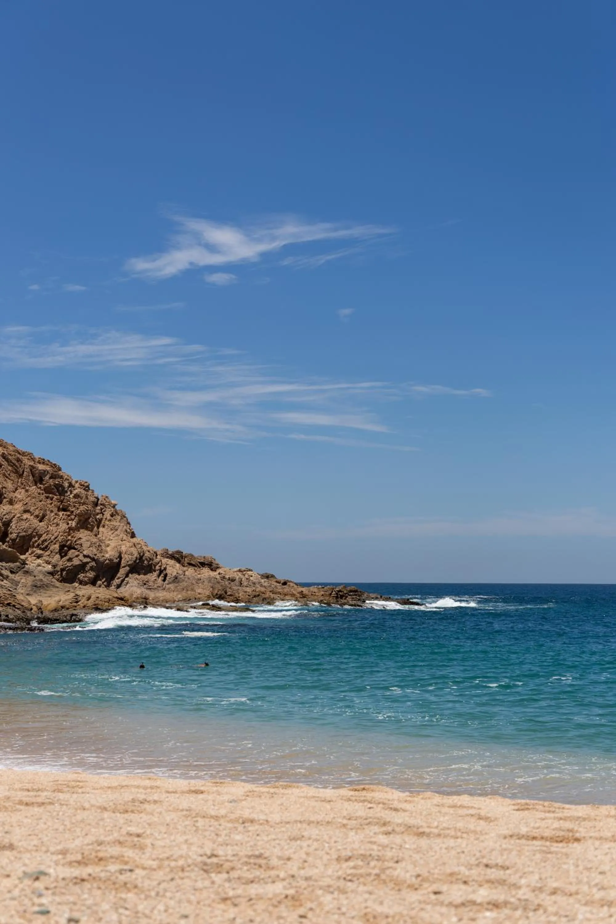 Beach in HOTEL COLLI