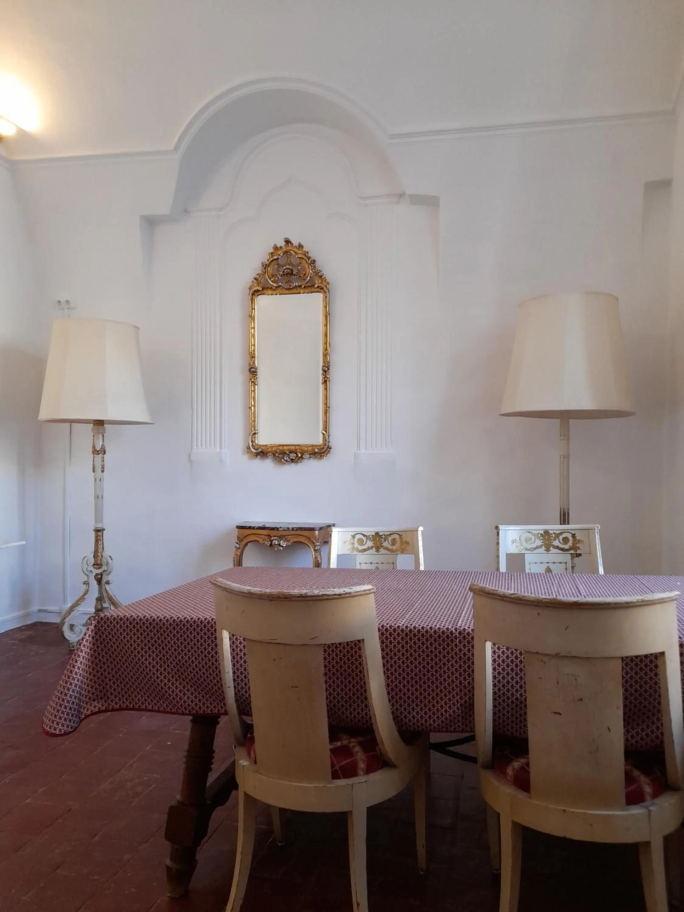 Breakfast in La Tour de Pezene