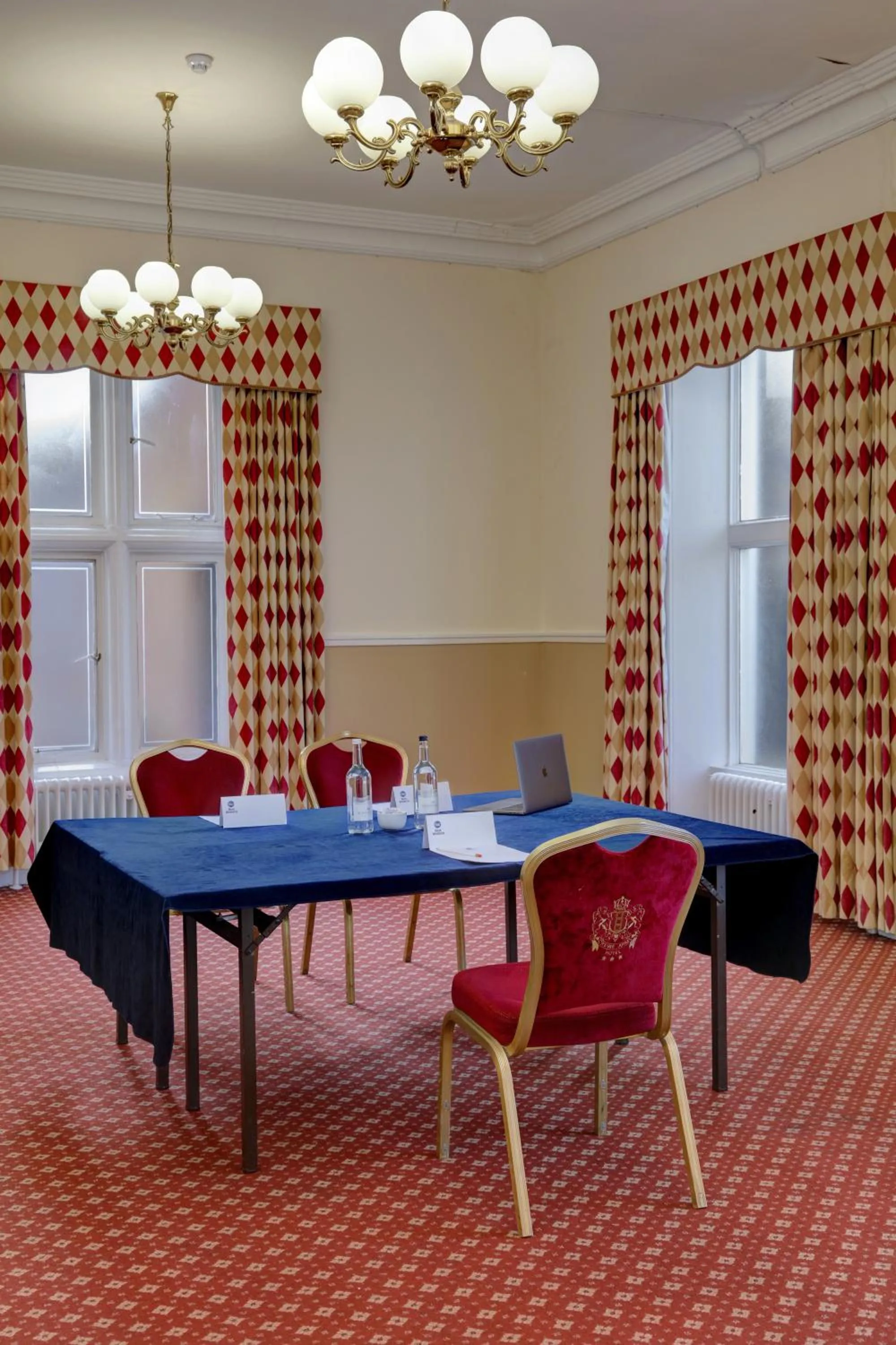 Meeting/conference room in Crewe Arms Hotel