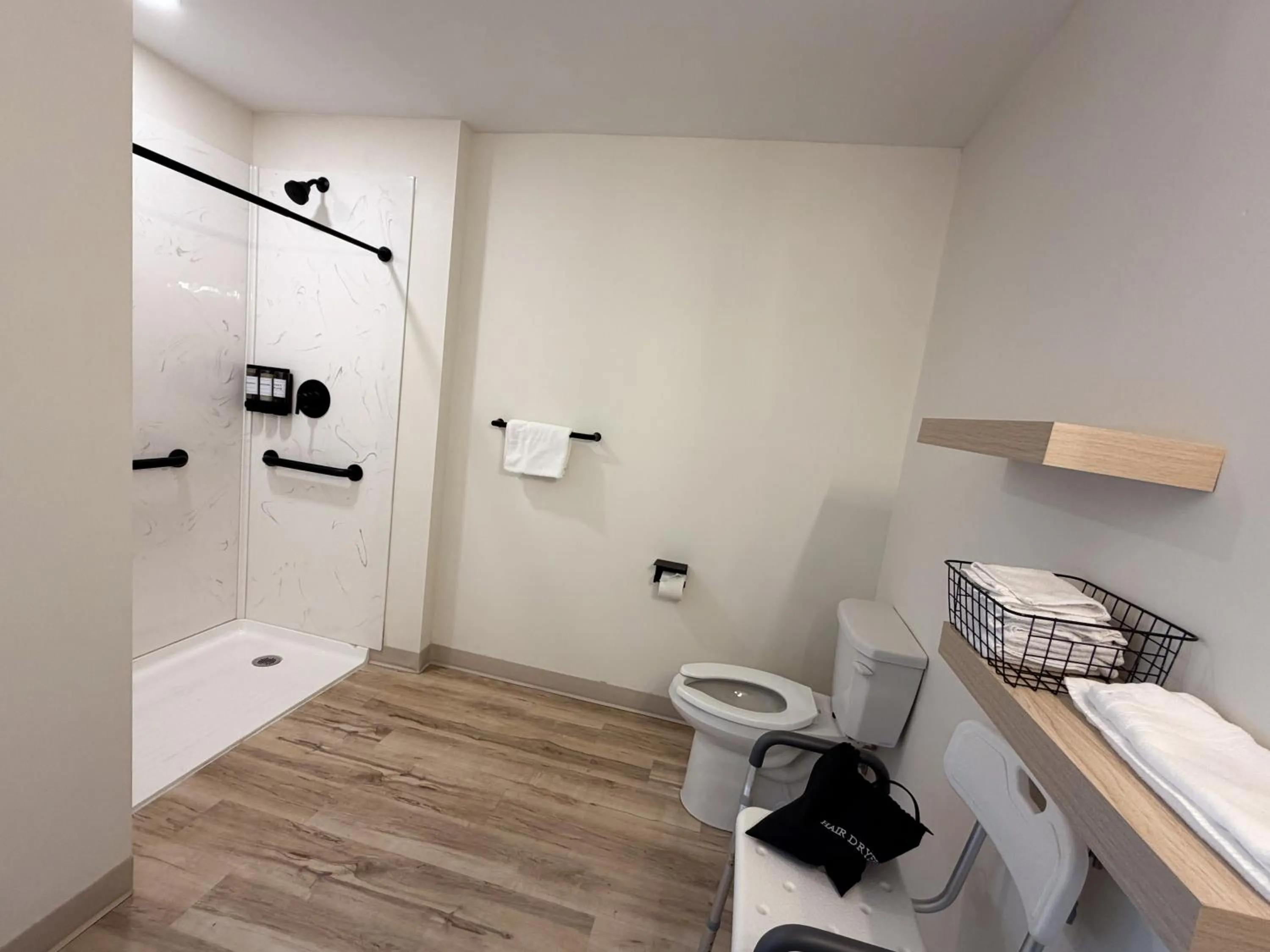 Explorer Rest & Recreation