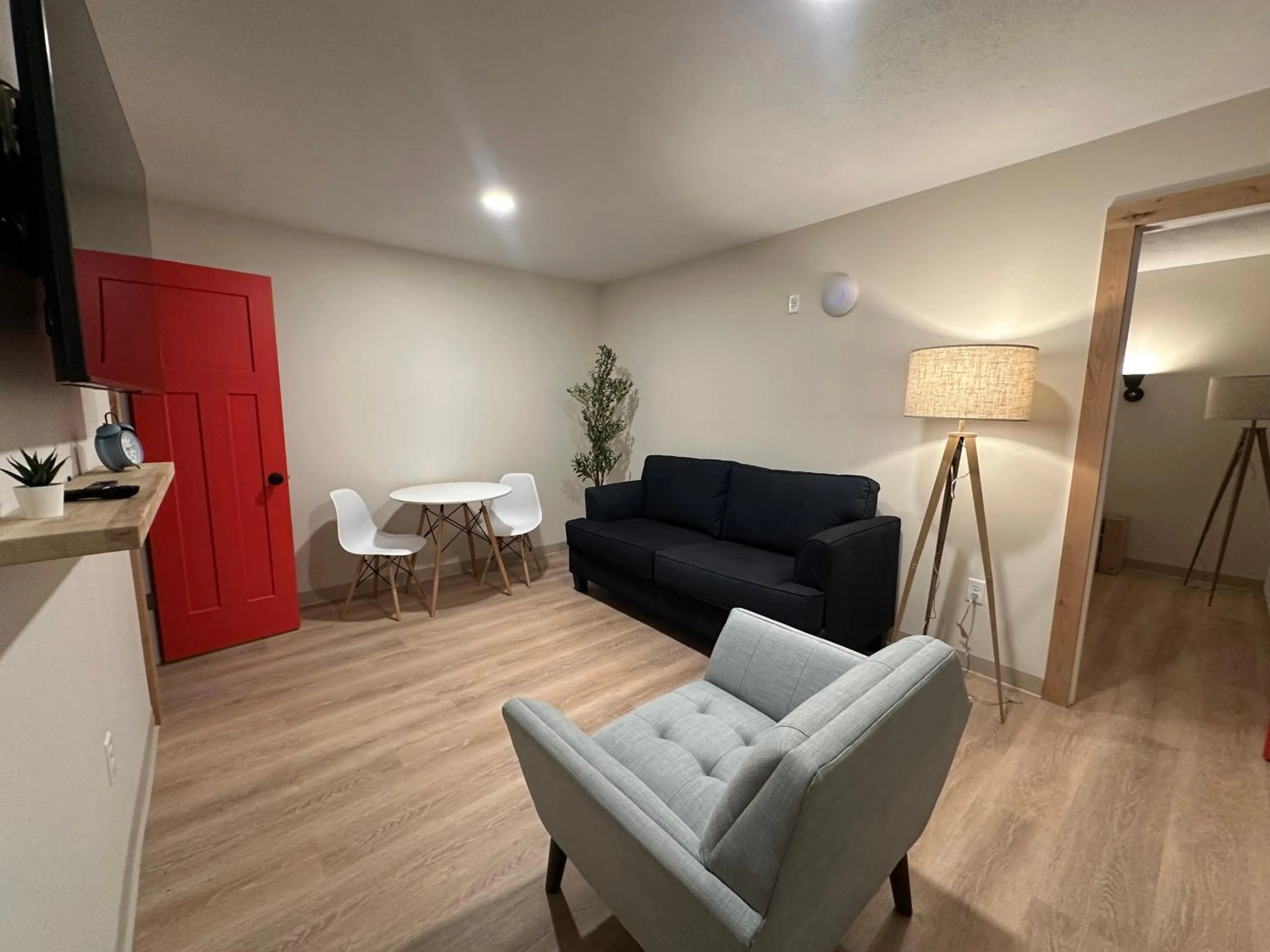 TV and multimedia in Explorer Rest & Recreation