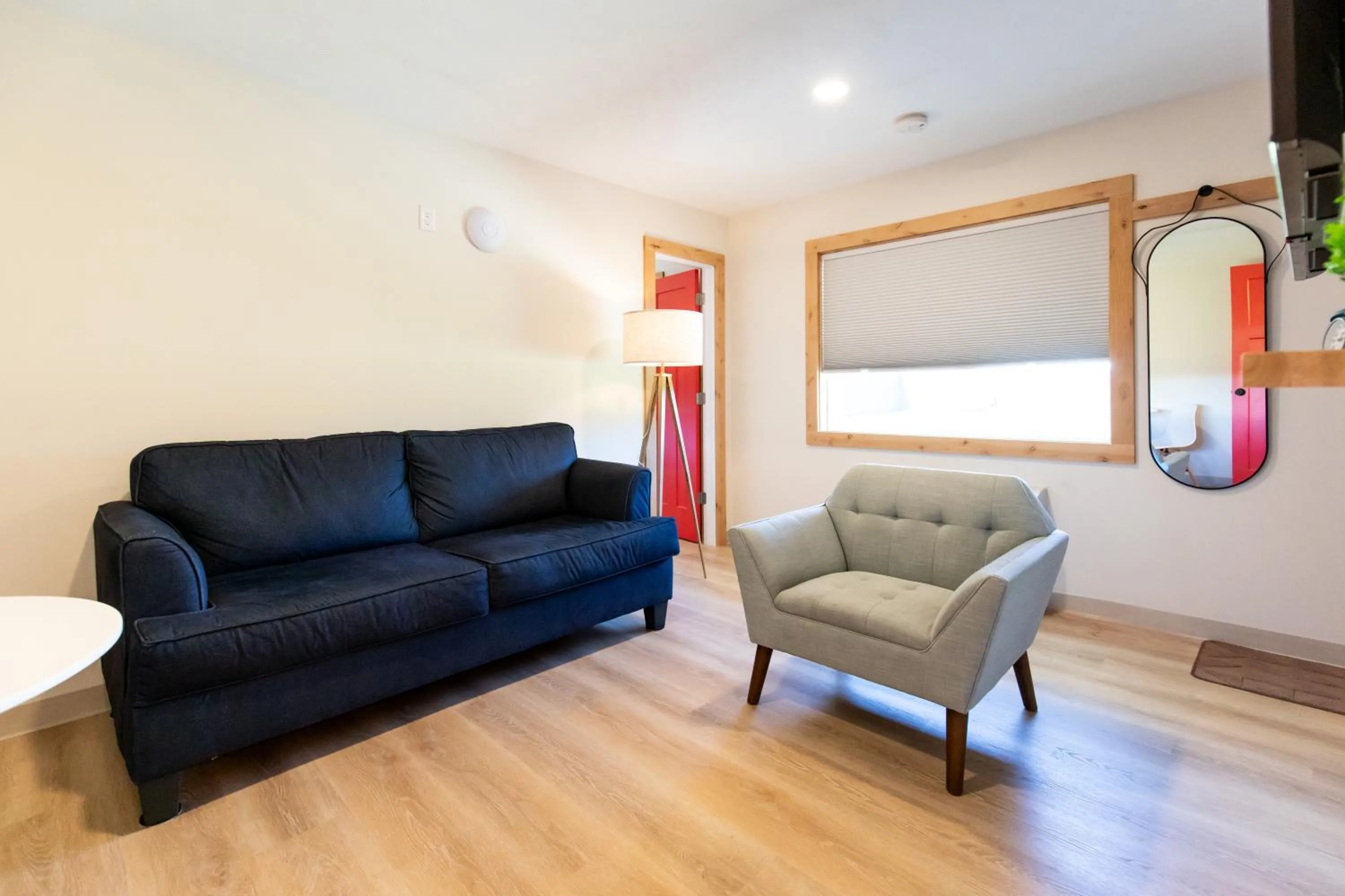 Explorer Rest & Recreation