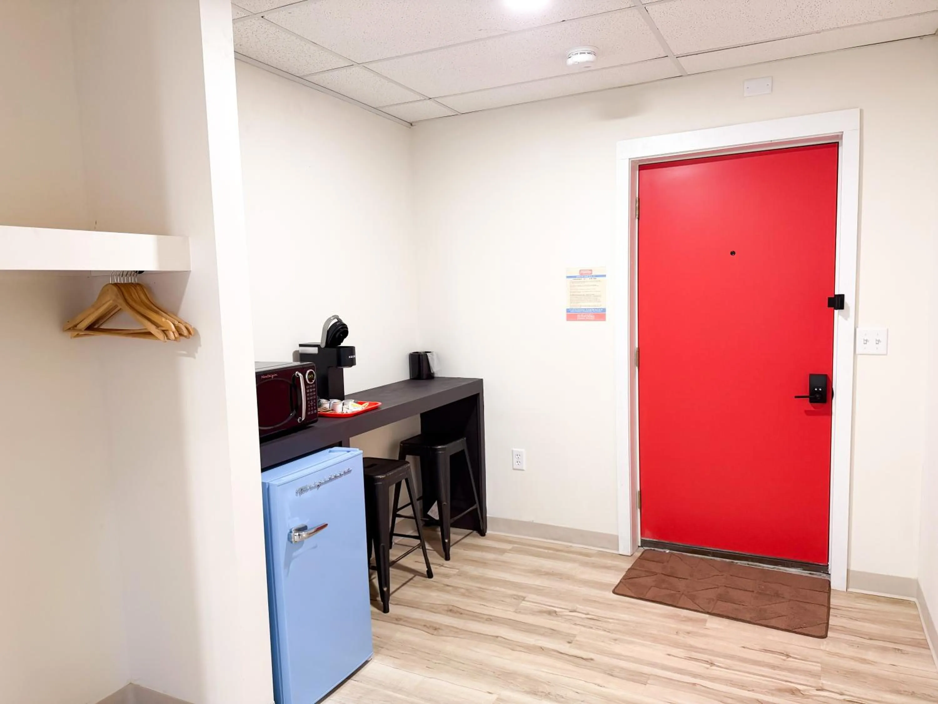 Explorer Rest & Recreation