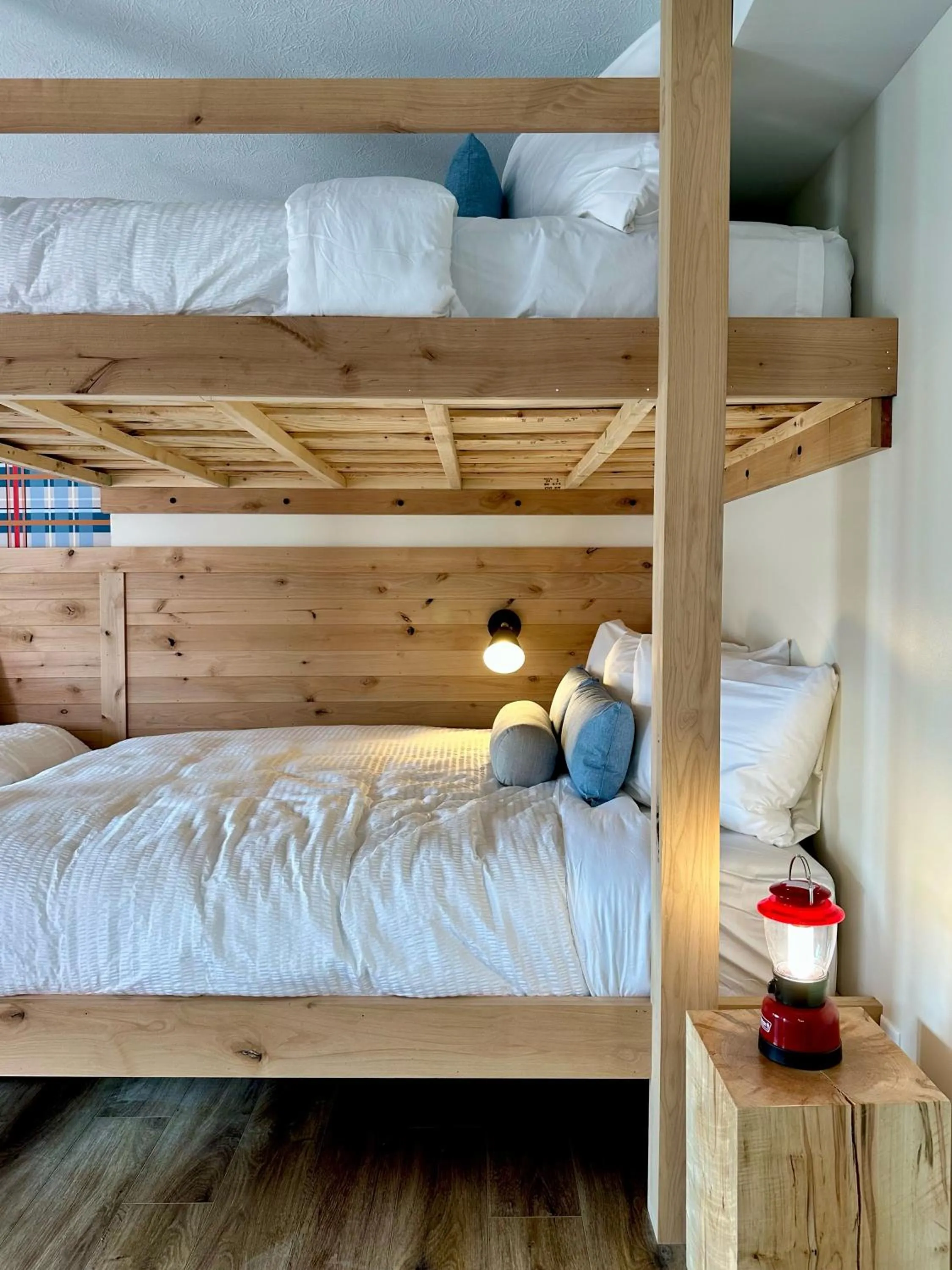 Bedroom, Bed in Explorer Rest & Recreation