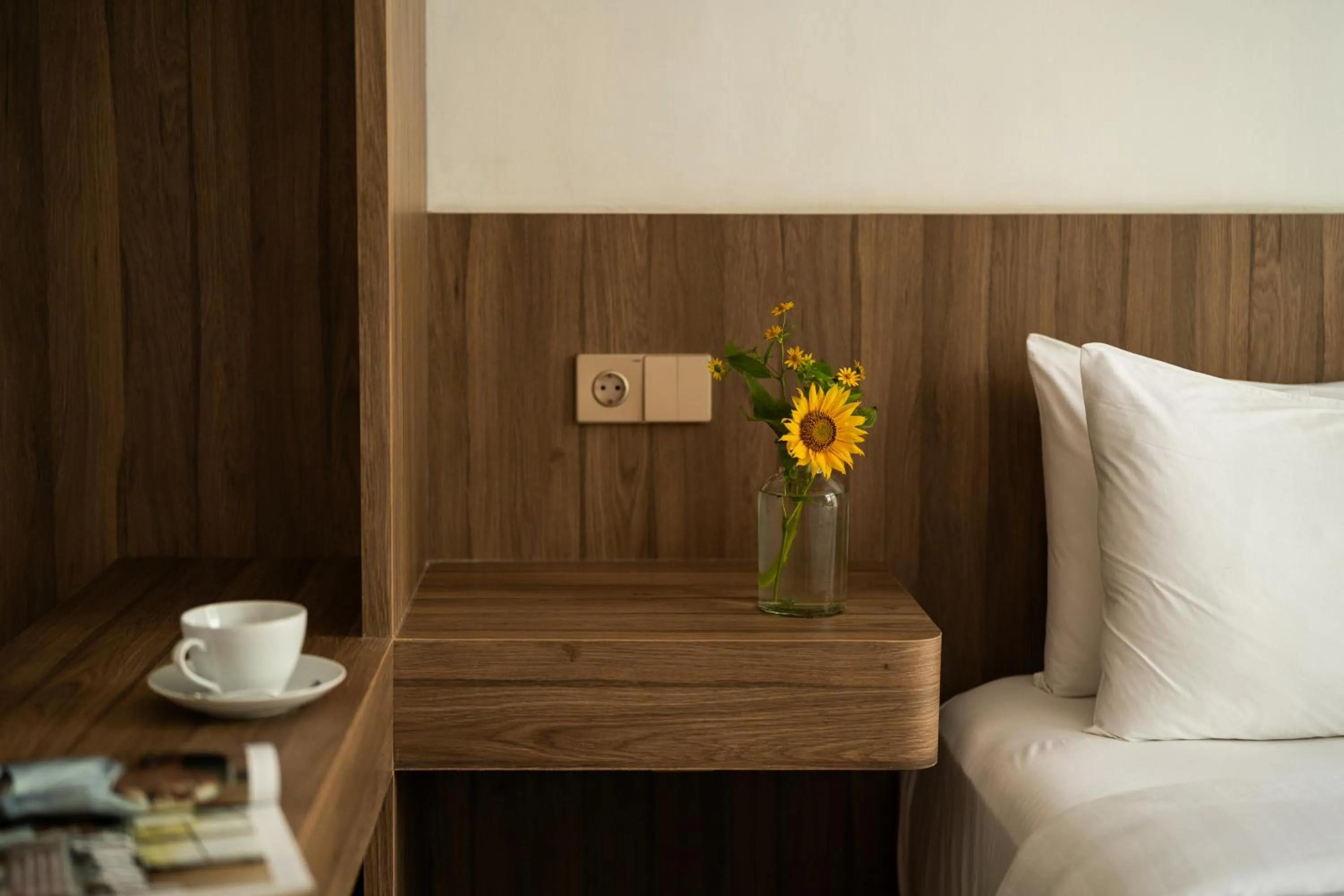 Bed in Dusun Bedugul Asri