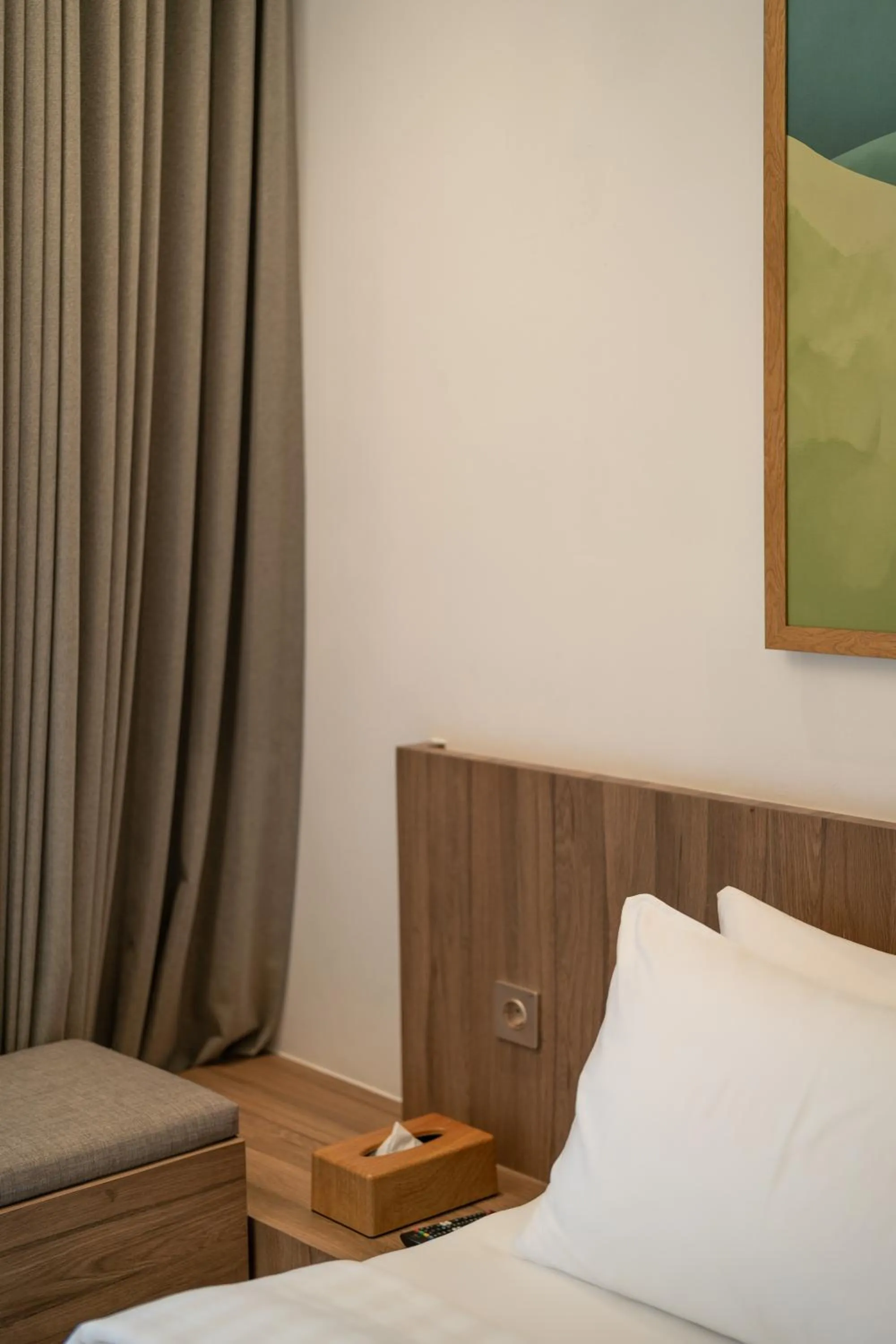 Bedroom, Bed in Dusun Bedugul Asri