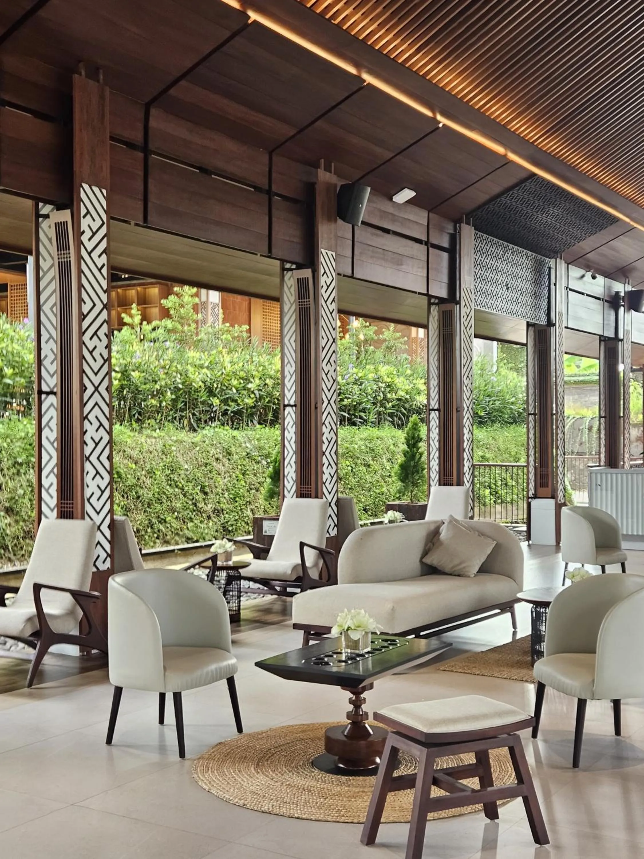 Property building in Dusun Bedugul Asri