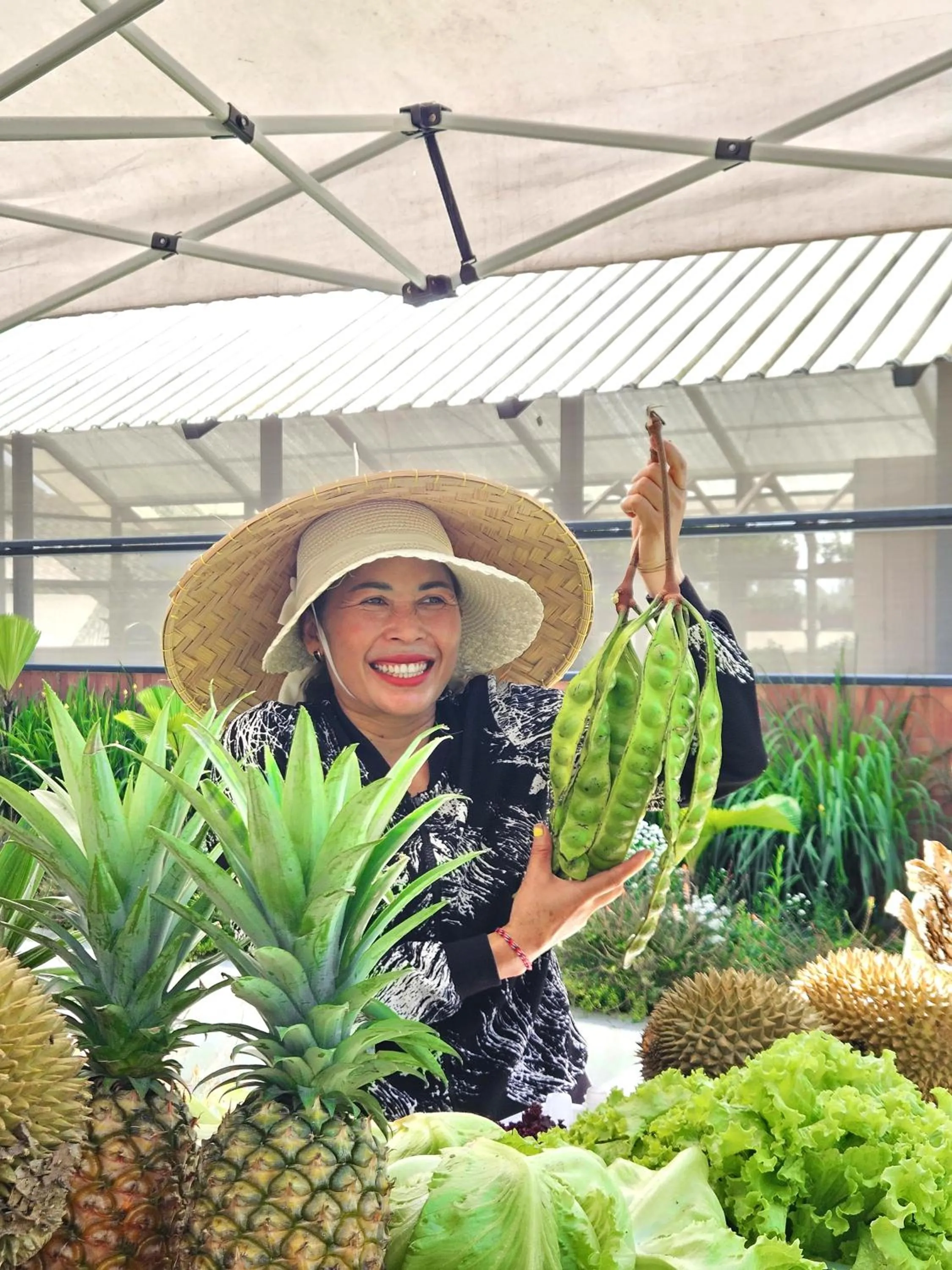 Activities in Dusun Bedugul Asri