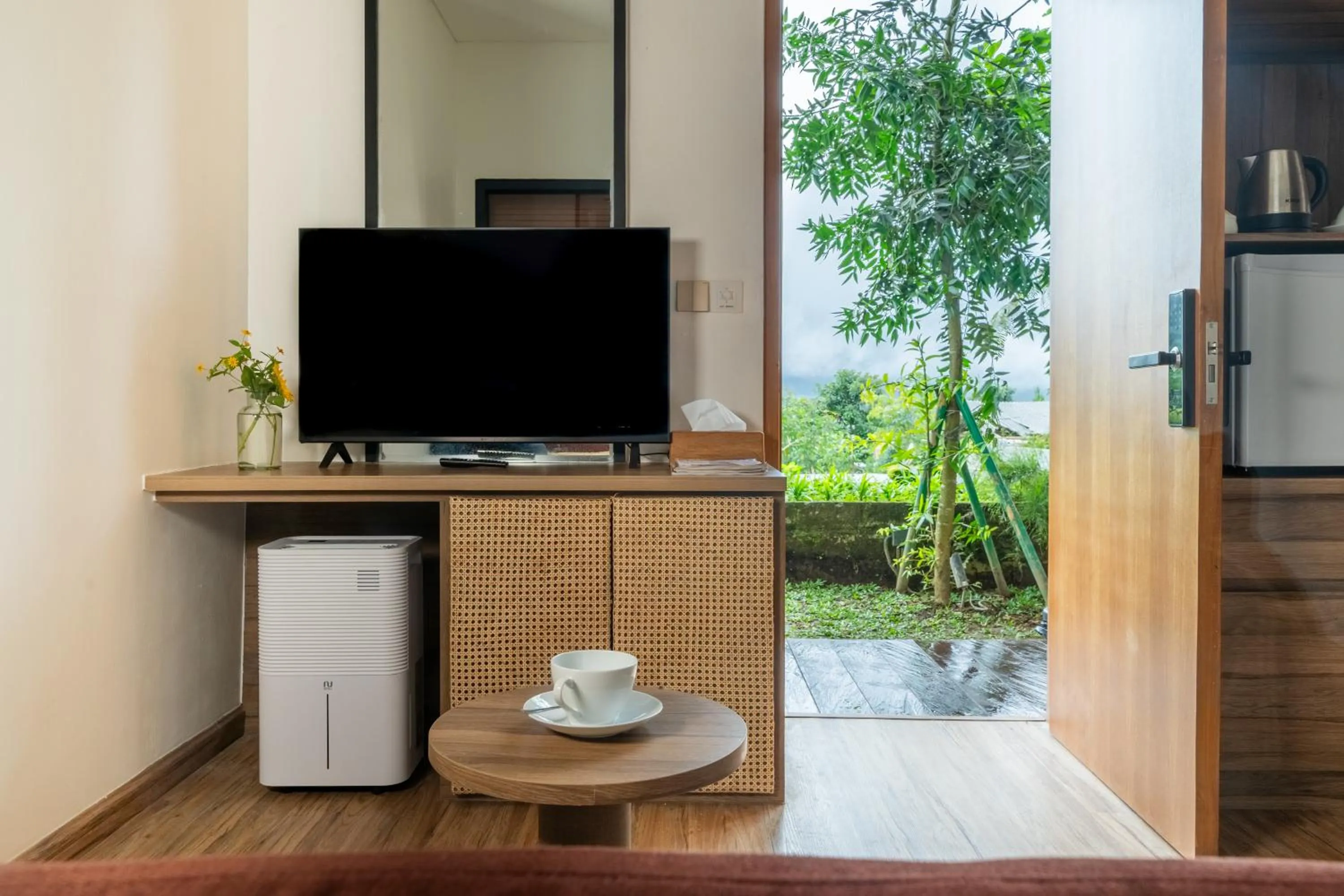 TV and multimedia in Dusun Bedugul Asri