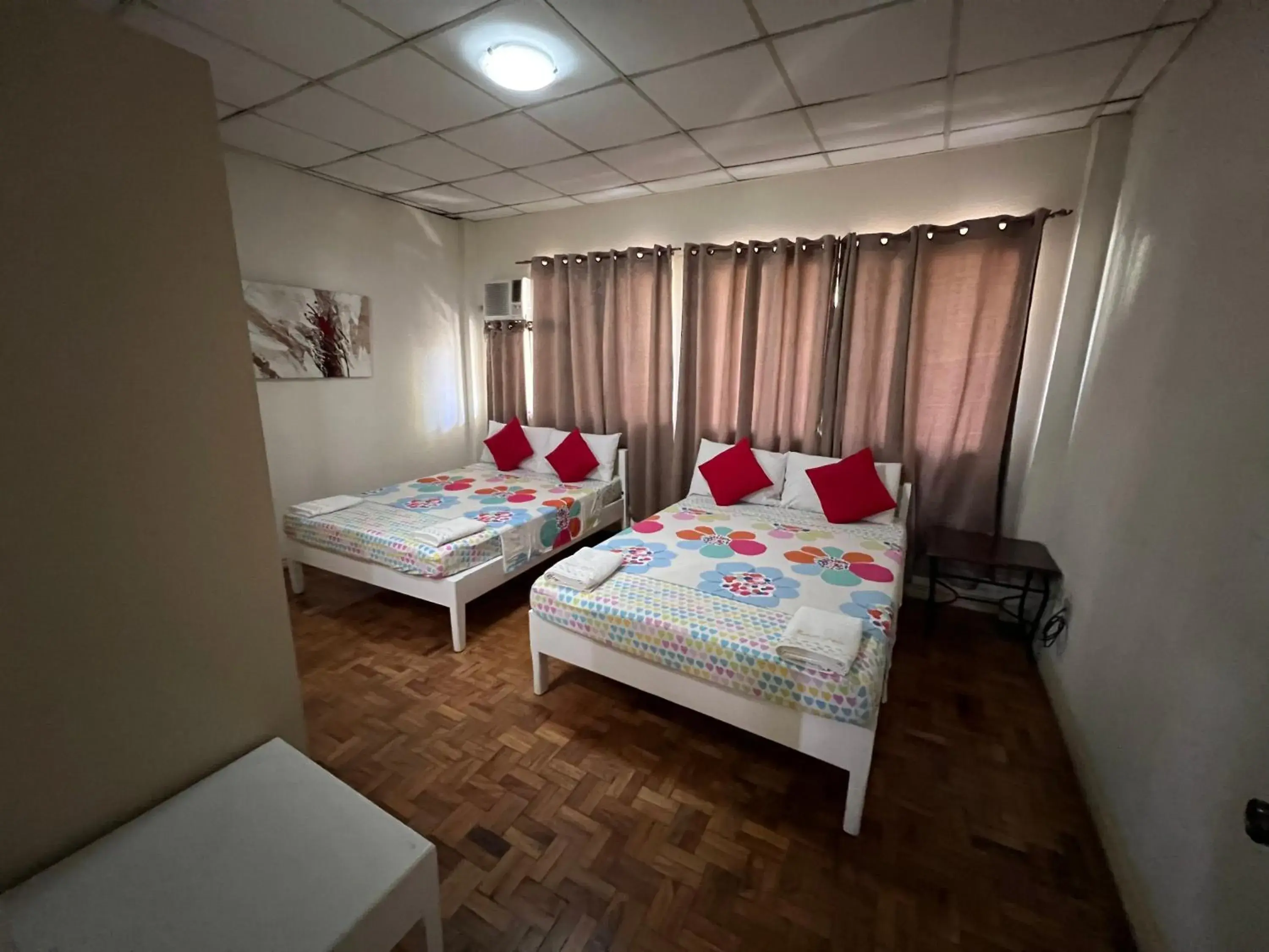 Family Suite in Golden Belle Apartelle and Suites Family Suite in Golden Belle Apartelle and Suites