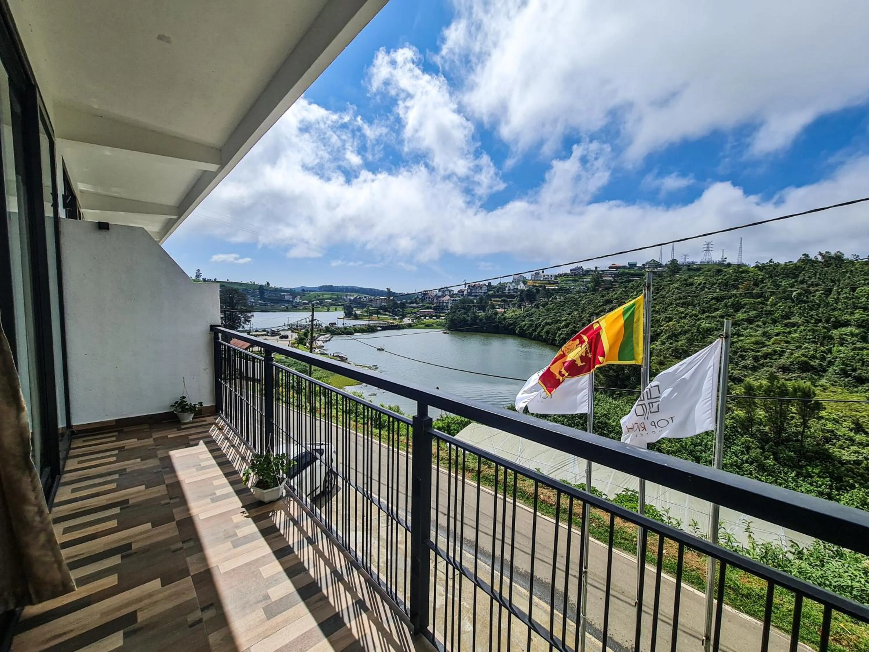 View (from property/room) in Top Rich Hotel Nuwara Eliya